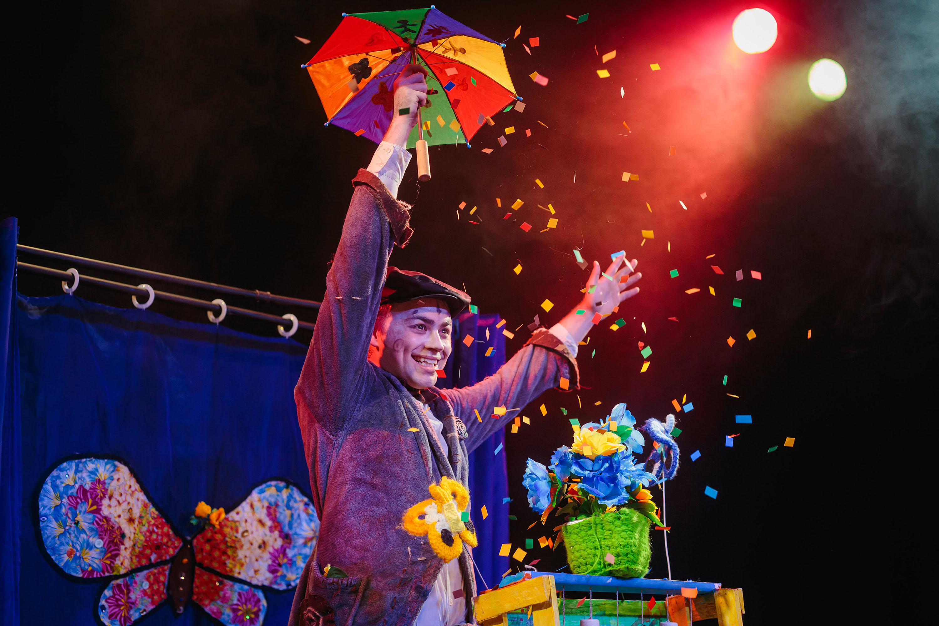 23º Festival Espetacular de Teatro de Bonecos começa dia 9 com programação gratuita