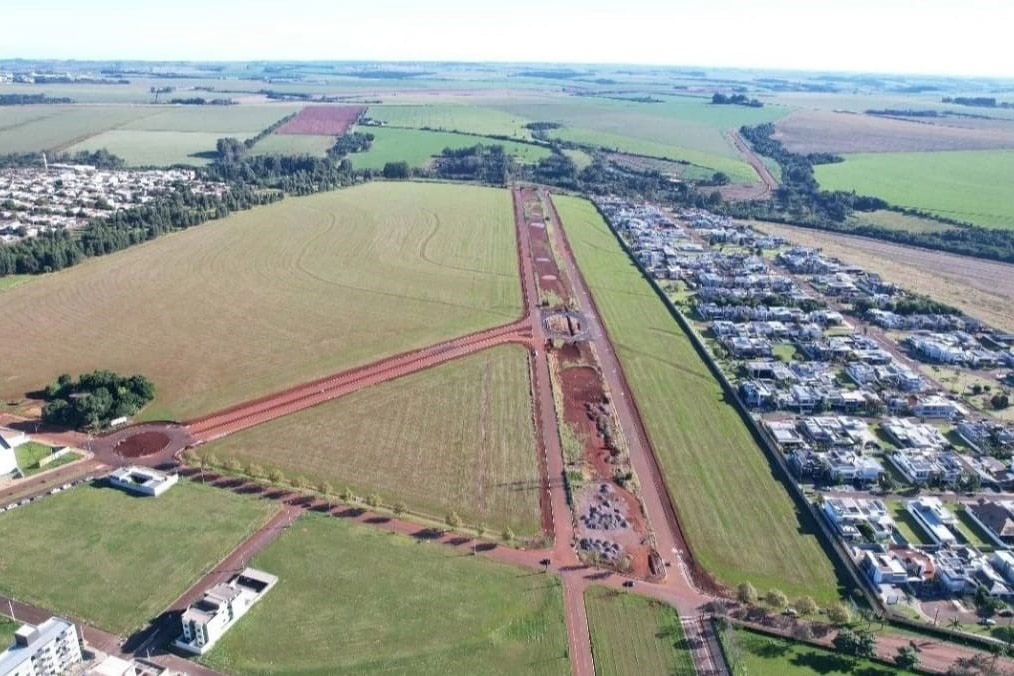 Duplicação do Contorno Oeste de Cascavel chega a 92,39% de conclusão