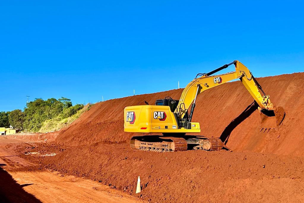Com novo trecho liberado, duplicação da PR-445 atua de Mauá da Serra a Lerroville