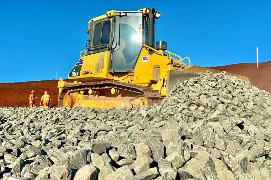 Com novo trecho liberado, duplicação da PR-445 atua de Mauá da Serra a Lerroville