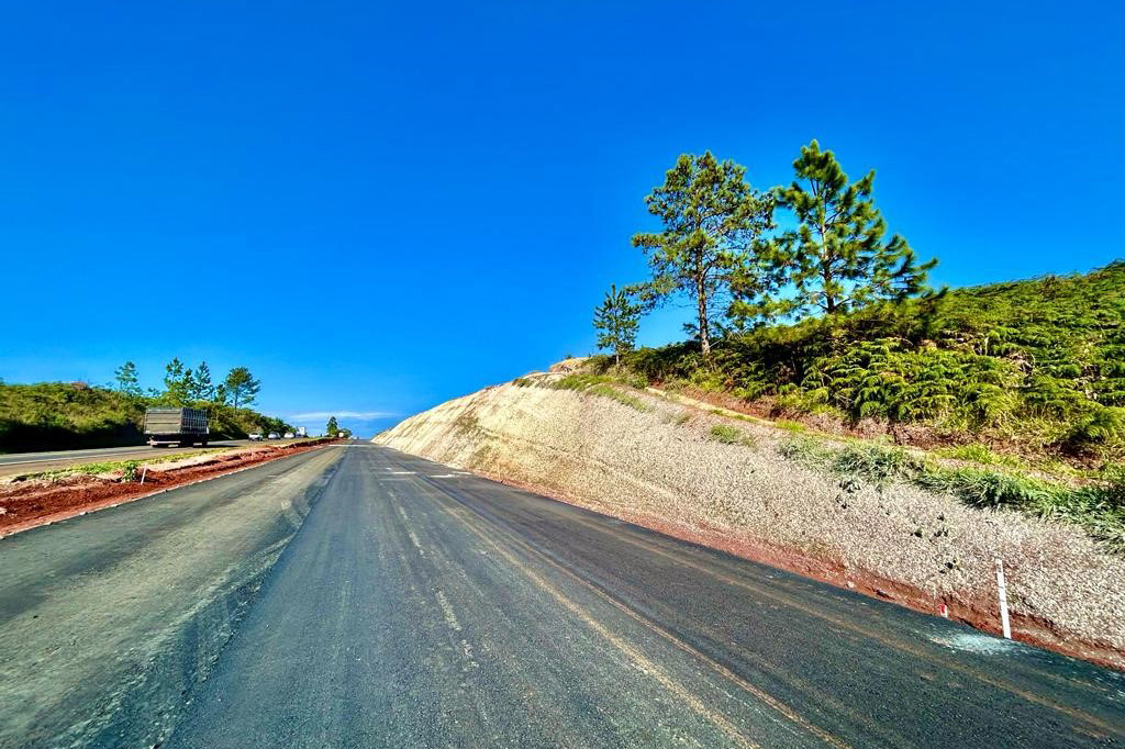 Com novo trecho liberado, duplicação da PR-445 atua de Mauá da Serra a Lerroville
