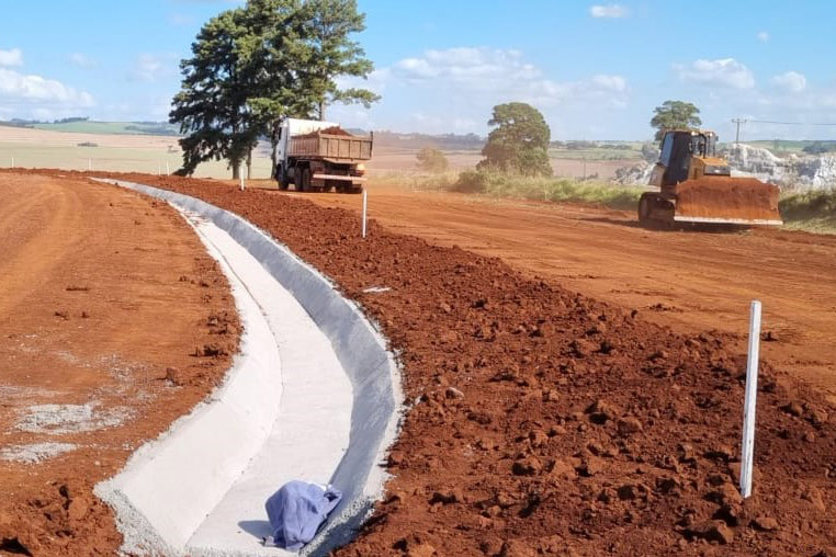 Com novo trecho liberado, duplicação da PR-445 atua de Mauá da Serra a Lerroville