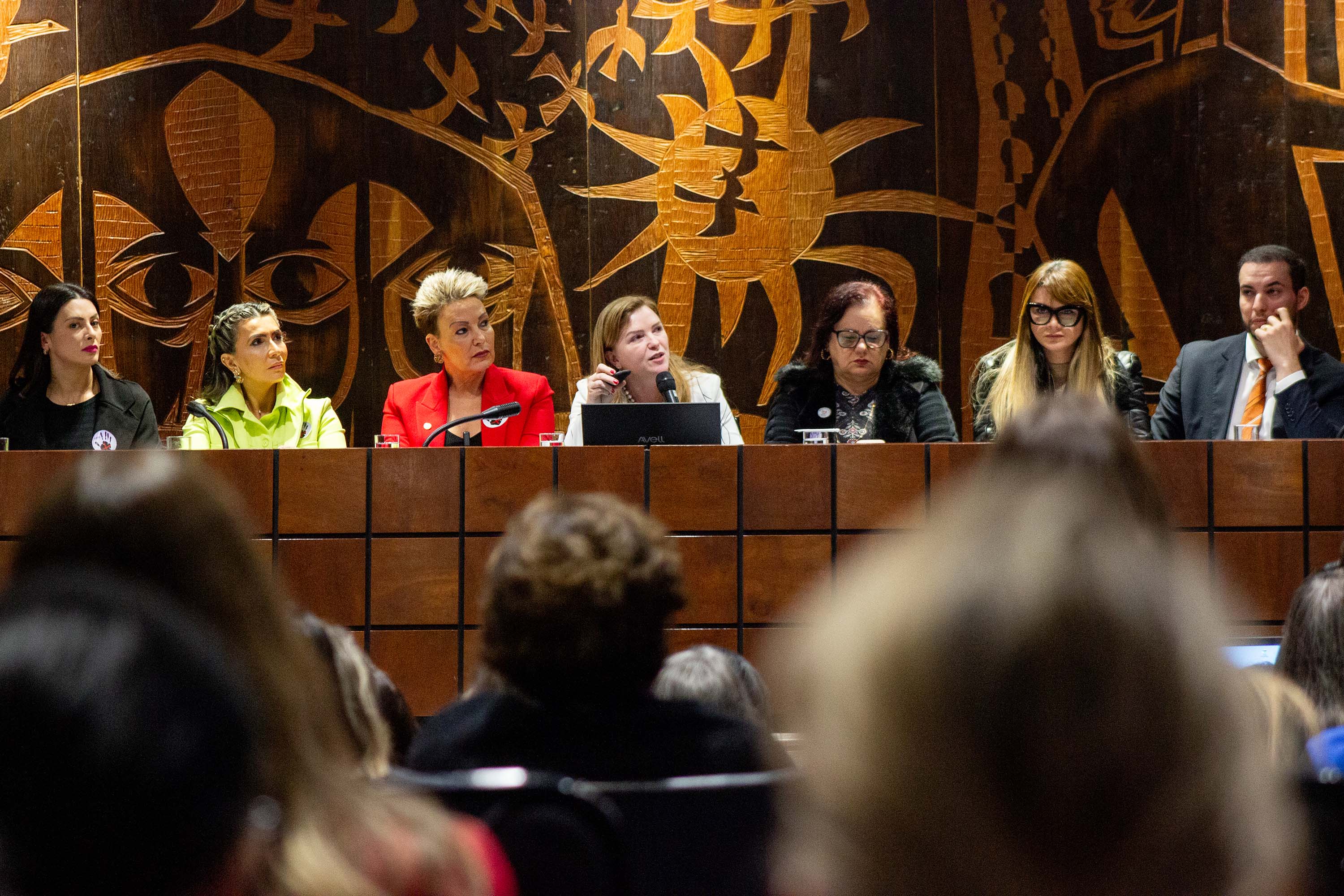 COMBATE AO FEMINICÍDIO