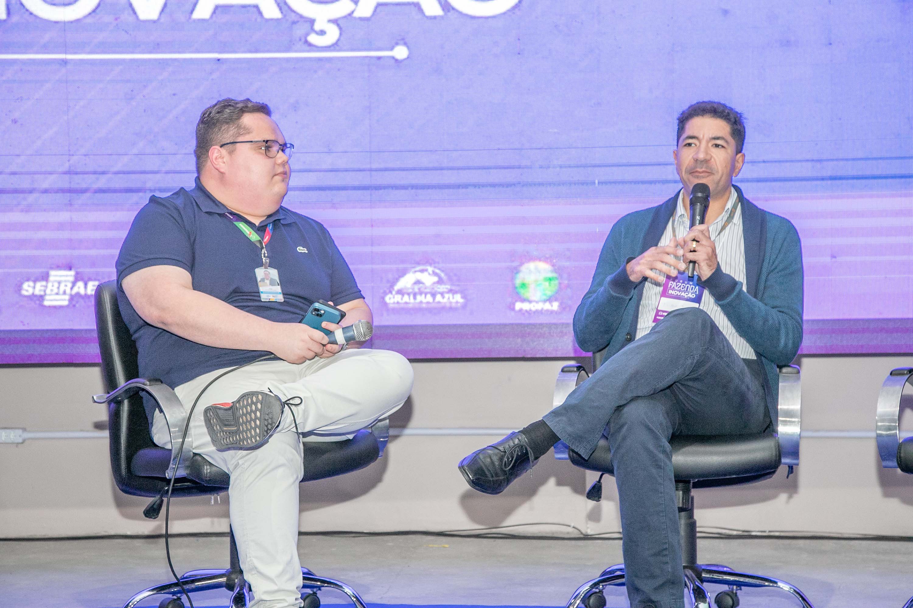 Copel apresenta rede elétrica inteligente em fórum de inovação de Fazenda Rio Grande