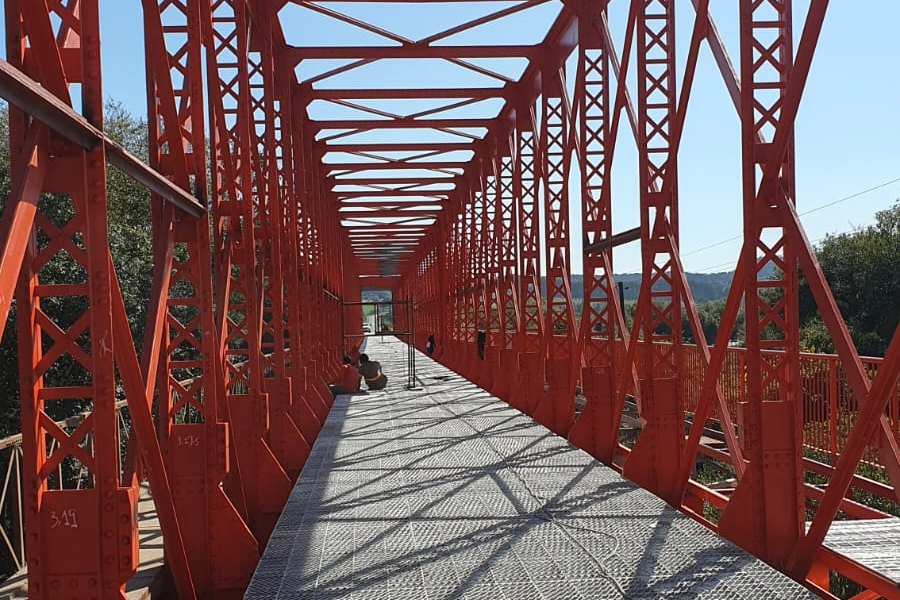 Ponte do Rio da Várzea