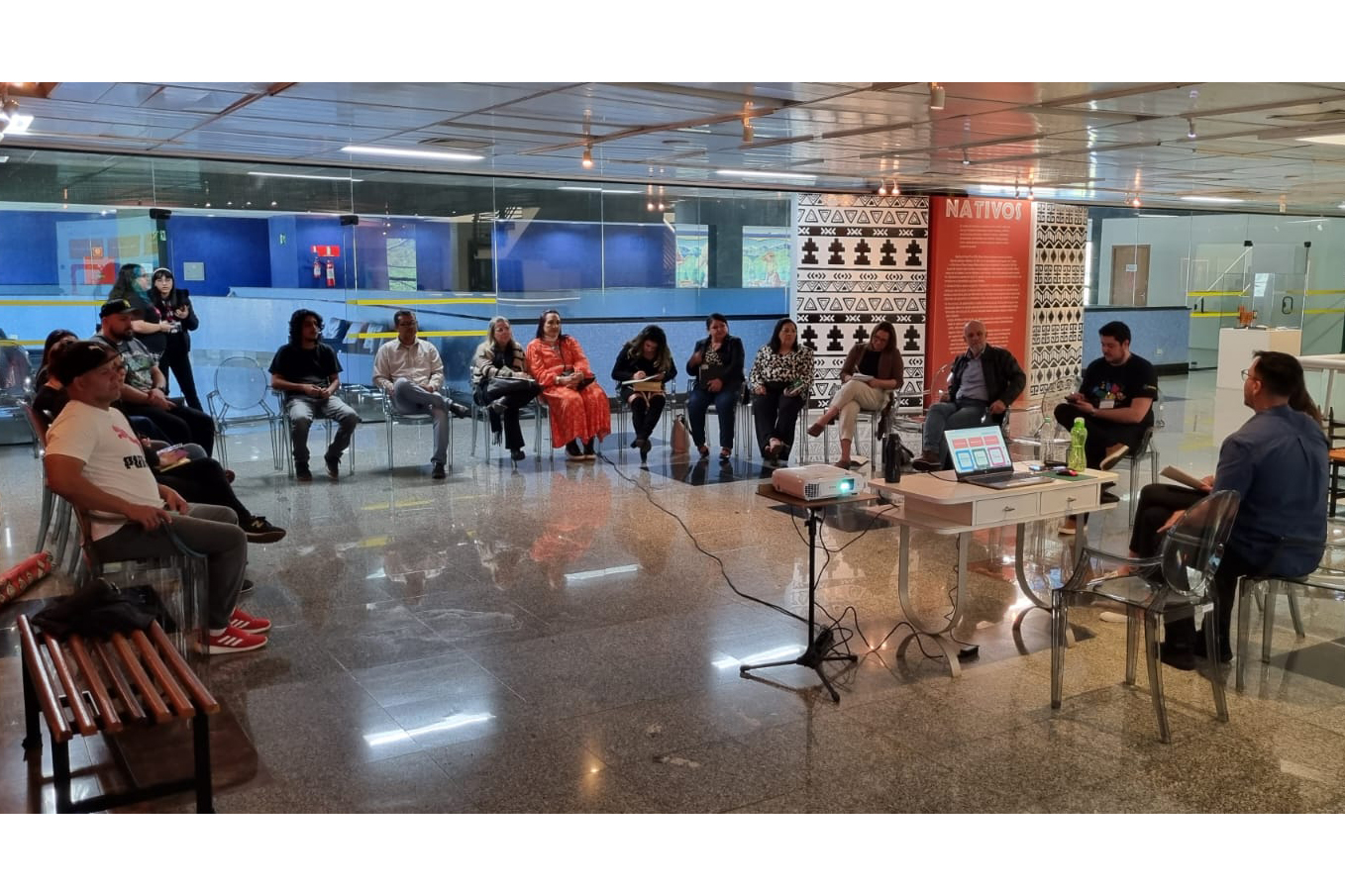 Recursos da Lei Paulo Gustavo vão chegar a todo o Estado do Paraná