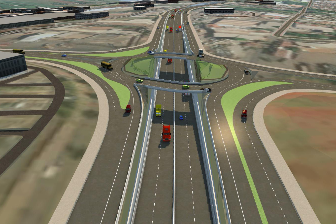 Resultado final de licitação confirma obra do novo Trevo do Catuaí, em Maringá