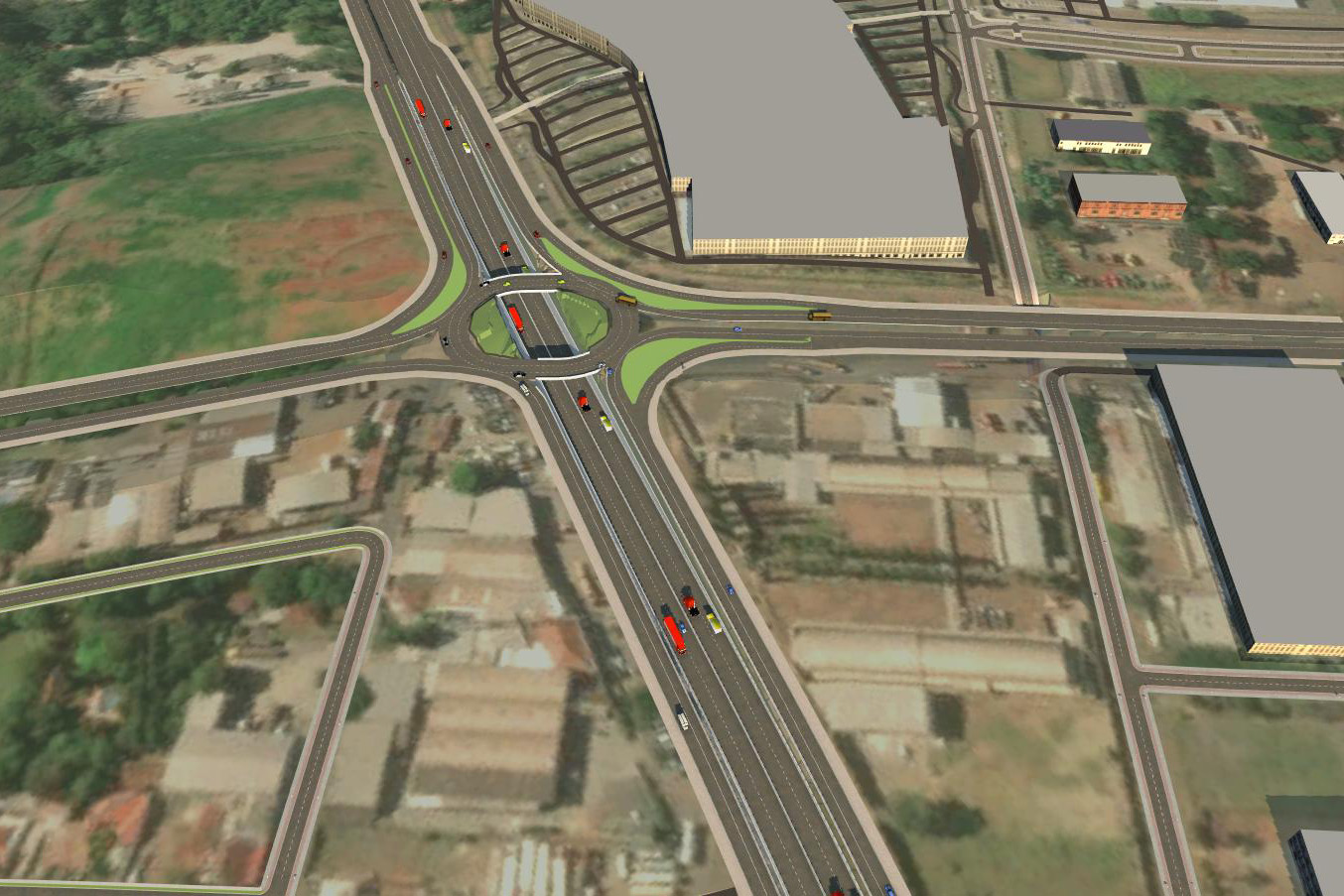 Resultado final de licitação confirma obra do novo Trevo do Catuaí, em Maringá