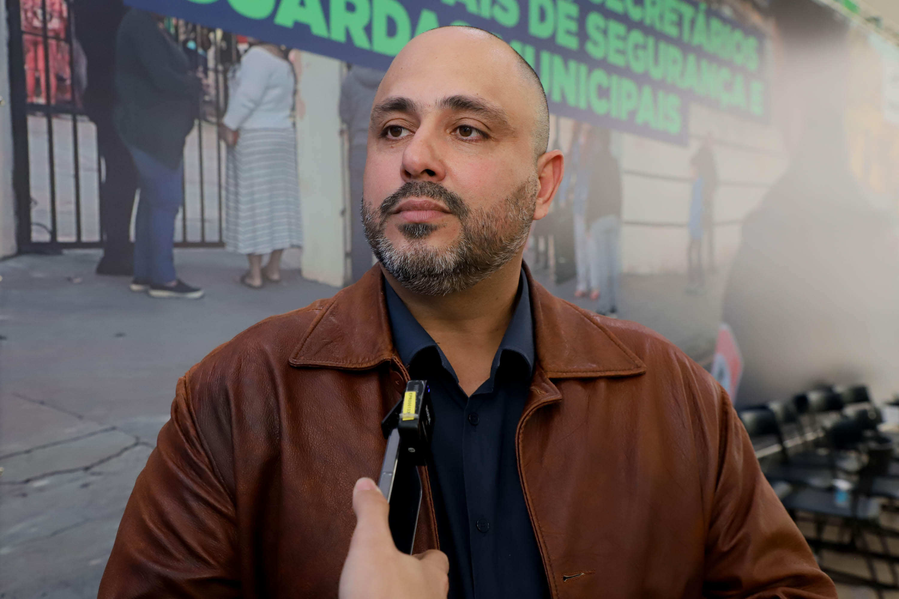 Governador em exercício Darci Piana participa do Encontro Estadual de Prefeitos, Secretários Municipais de Segurança e Guardas Municipais  -