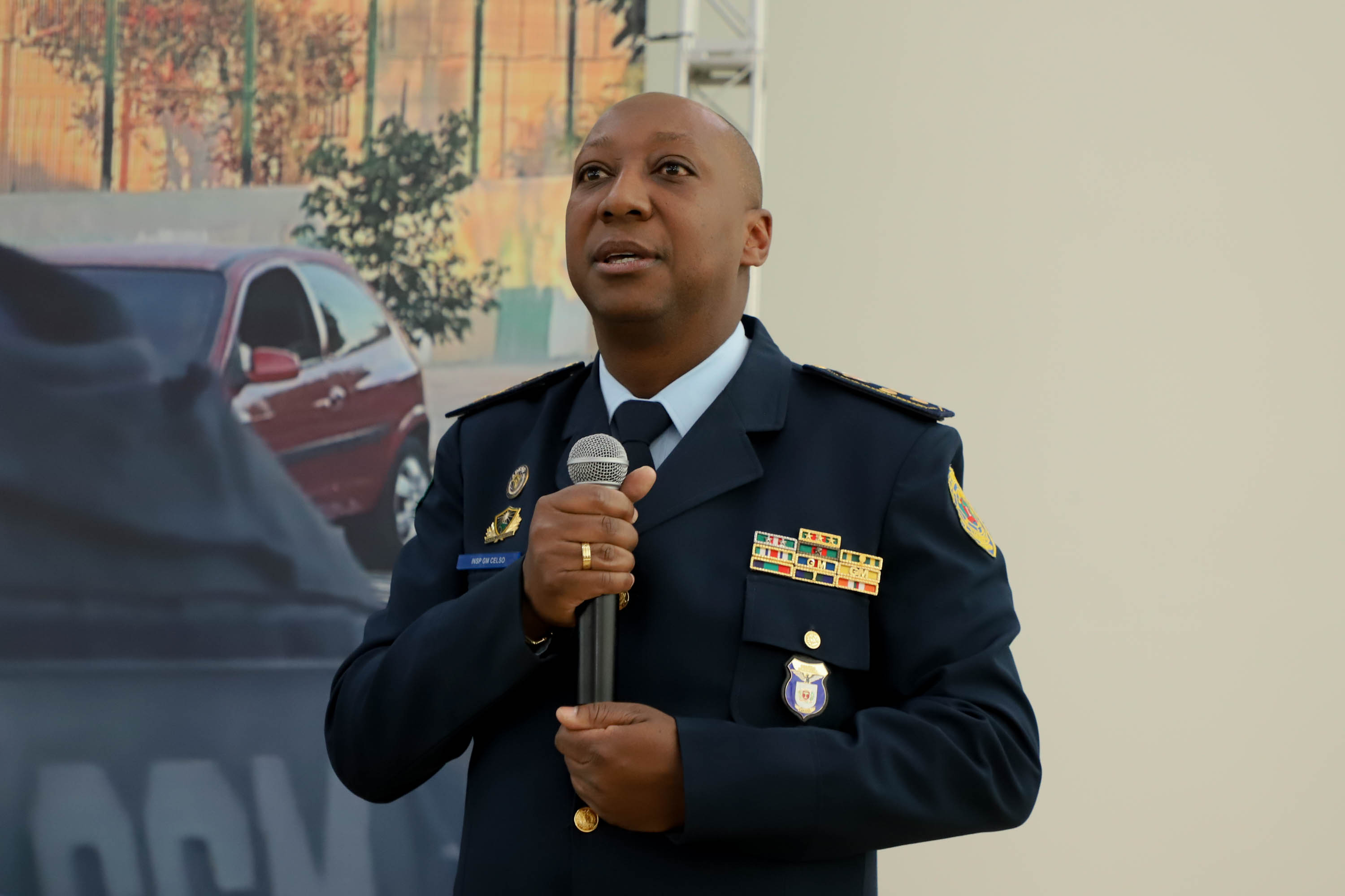 Governador em exercício Darci Piana participa do Encontro Estadual de Prefeitos, Secretários Municipais de Segurança e Guardas Municipais  -