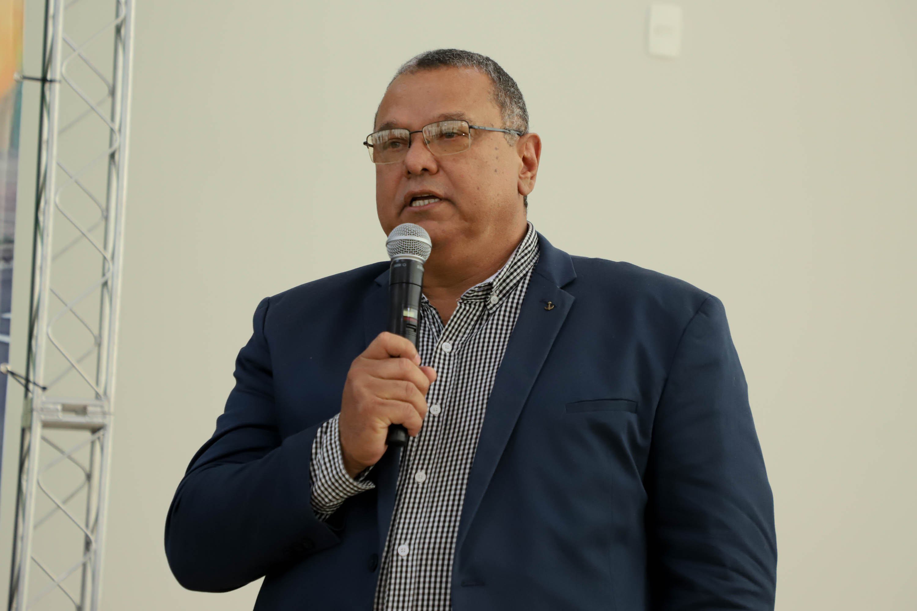 Governador em exercício Darci Piana participa do Encontro Estadual de Prefeitos, Secretários Municipais de Segurança e Guardas Municipais  -