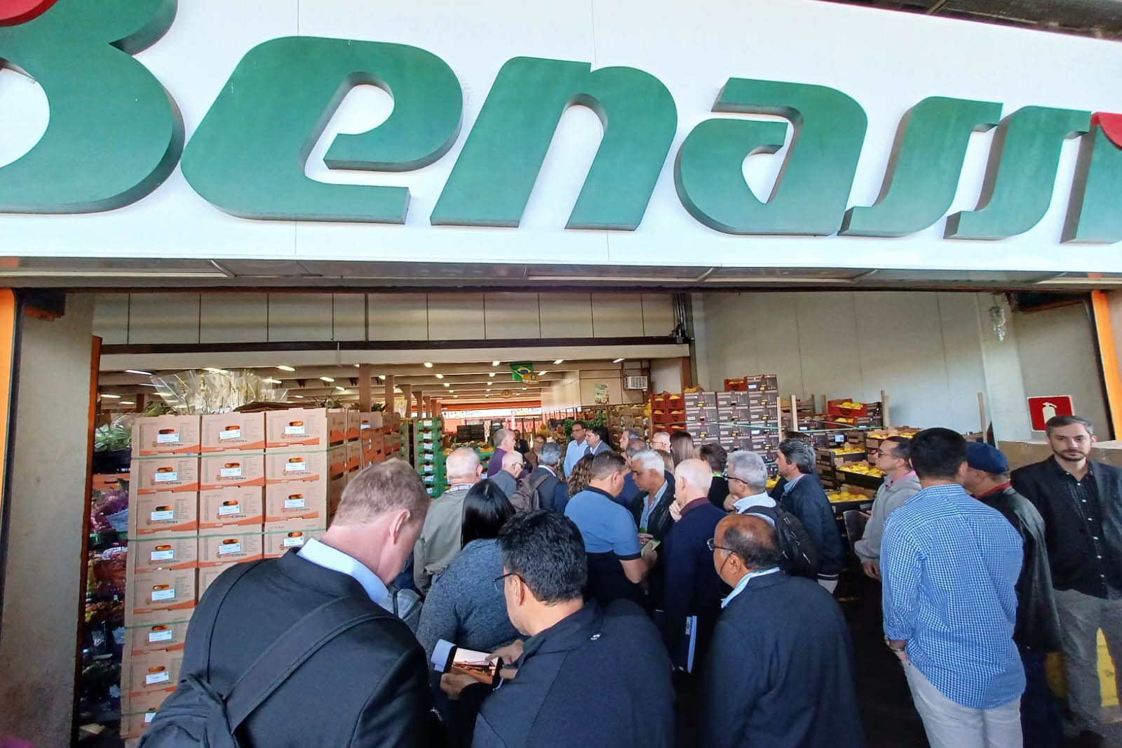 FAO e Ceasas vão firmar cooperação para desenvolver abastecimento