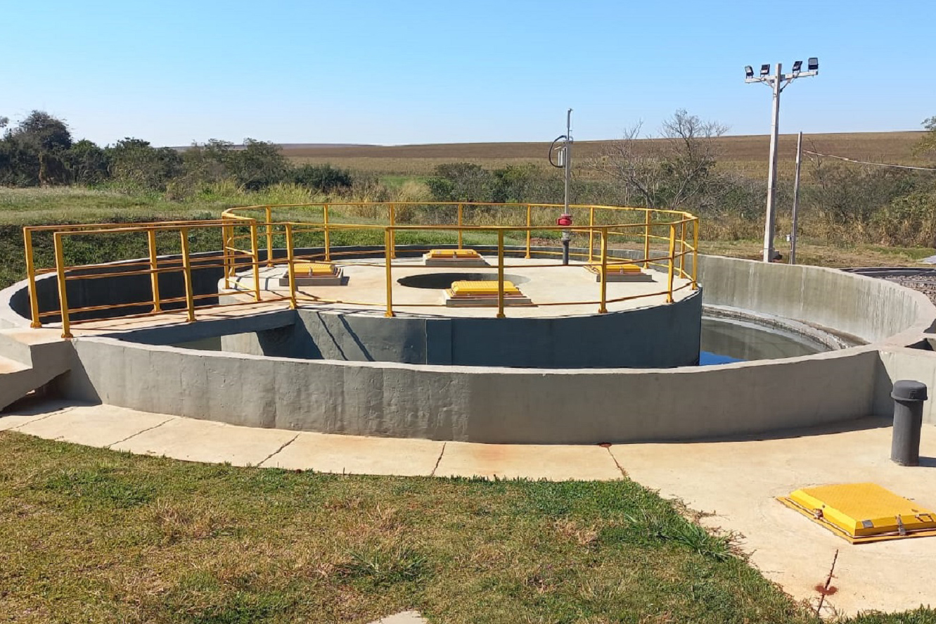 Sanepar vai orientar moradores sobre ligação na rede de esgoto