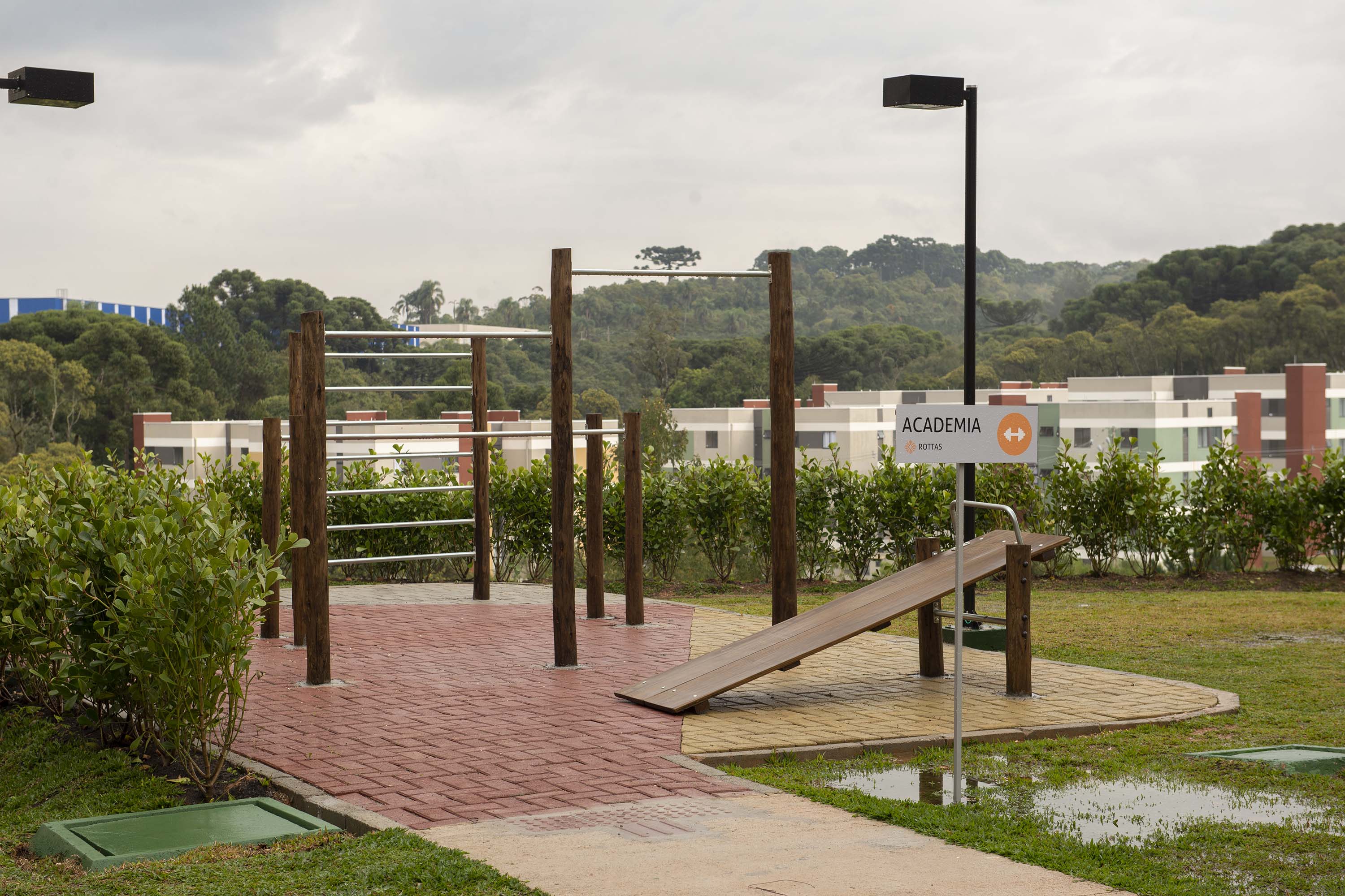 Entrega de apartamentos em Almirante Tamandaré Residencial Porto Tingui II