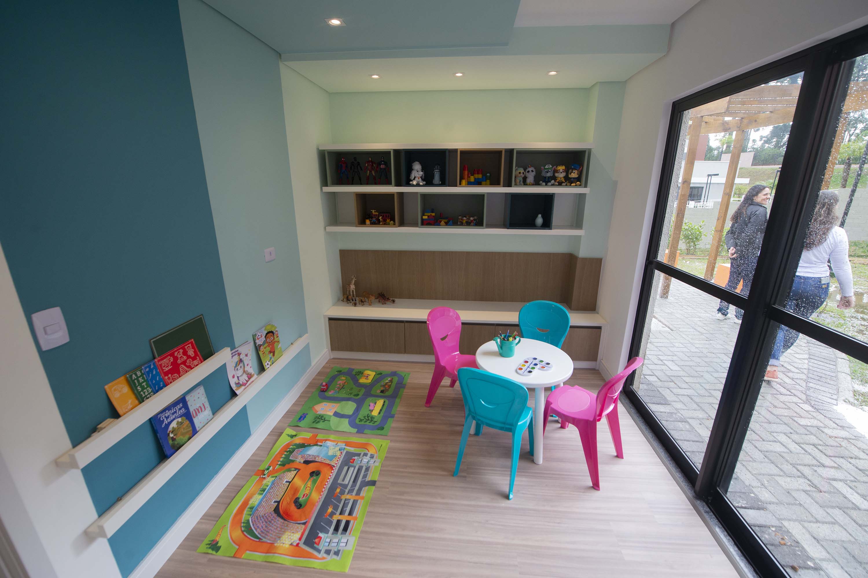 Entrega de apartamentos em Almirante Tamandaré Residencial Porto Tingui II