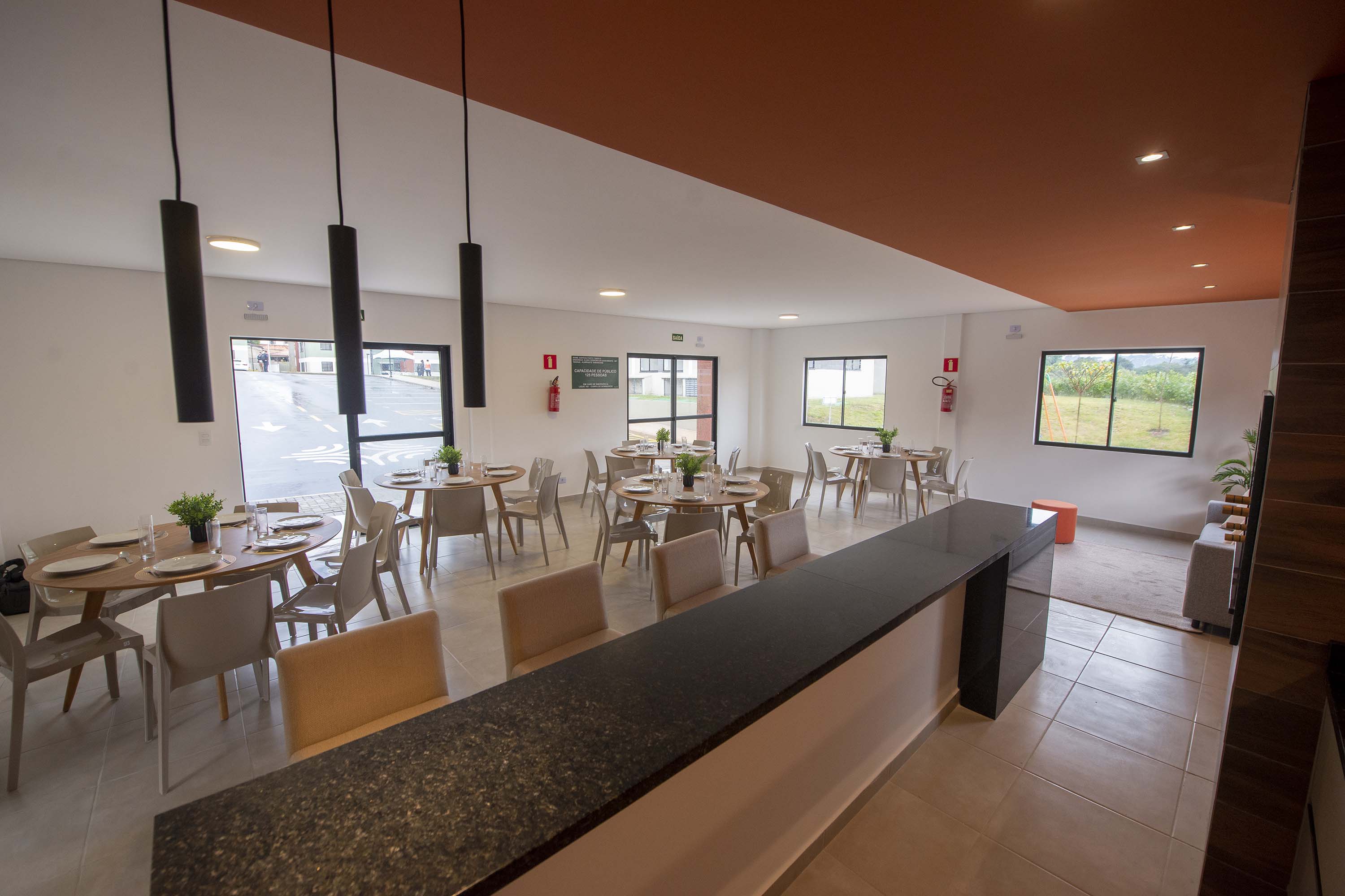 Entrega de apartamentos em Almirante Tamandaré Residencial Porto Tingui II