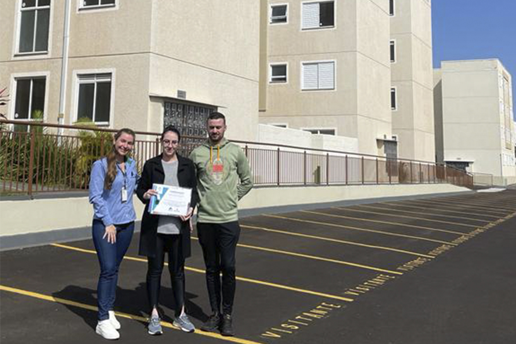 Entrega do Empreendimento Lago di Lucerna Beneficia 96 Famílias em Londrina