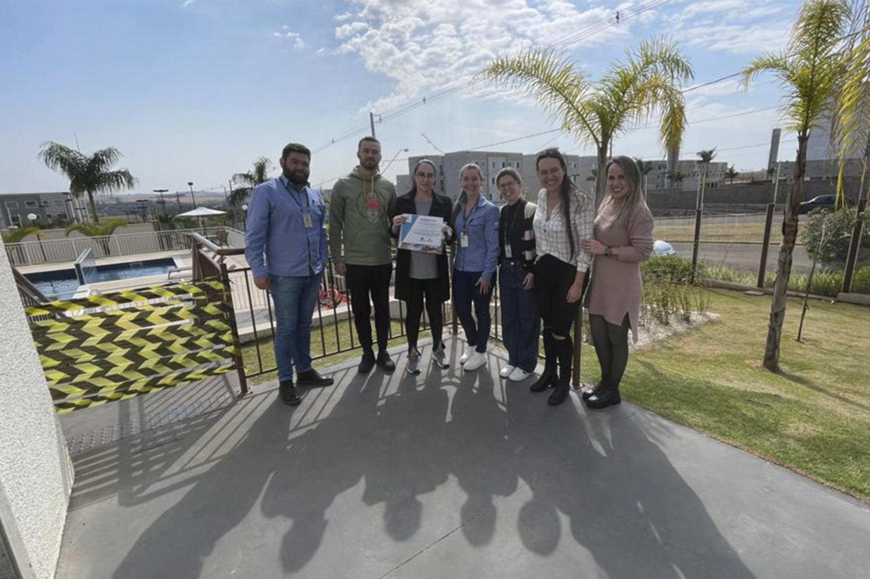 Entrega do Empreendimento Lago di Lucerna Beneficia 96 Famílias em Londrina