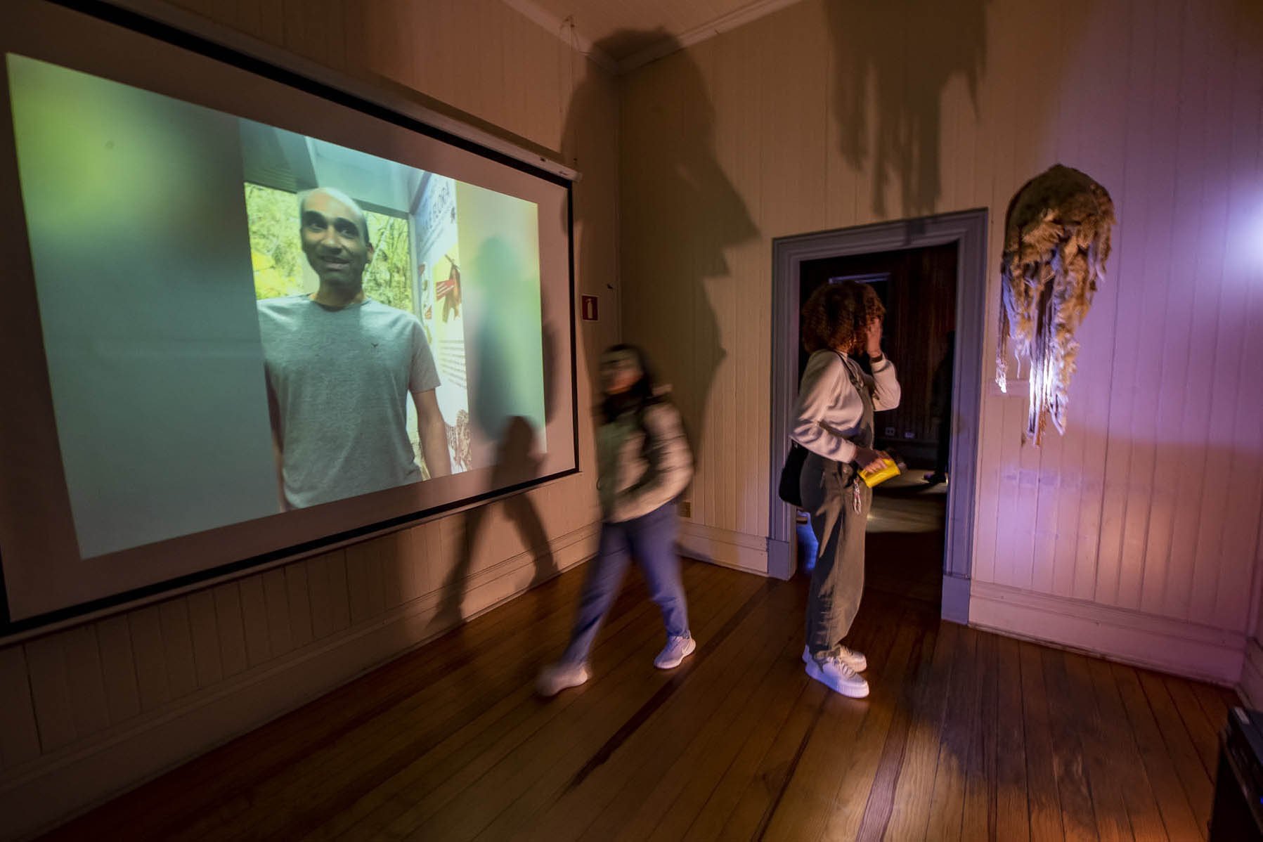 Homenagem à Rita Lee e fotos de Claudia Adujar no MUPA são destaques da programação