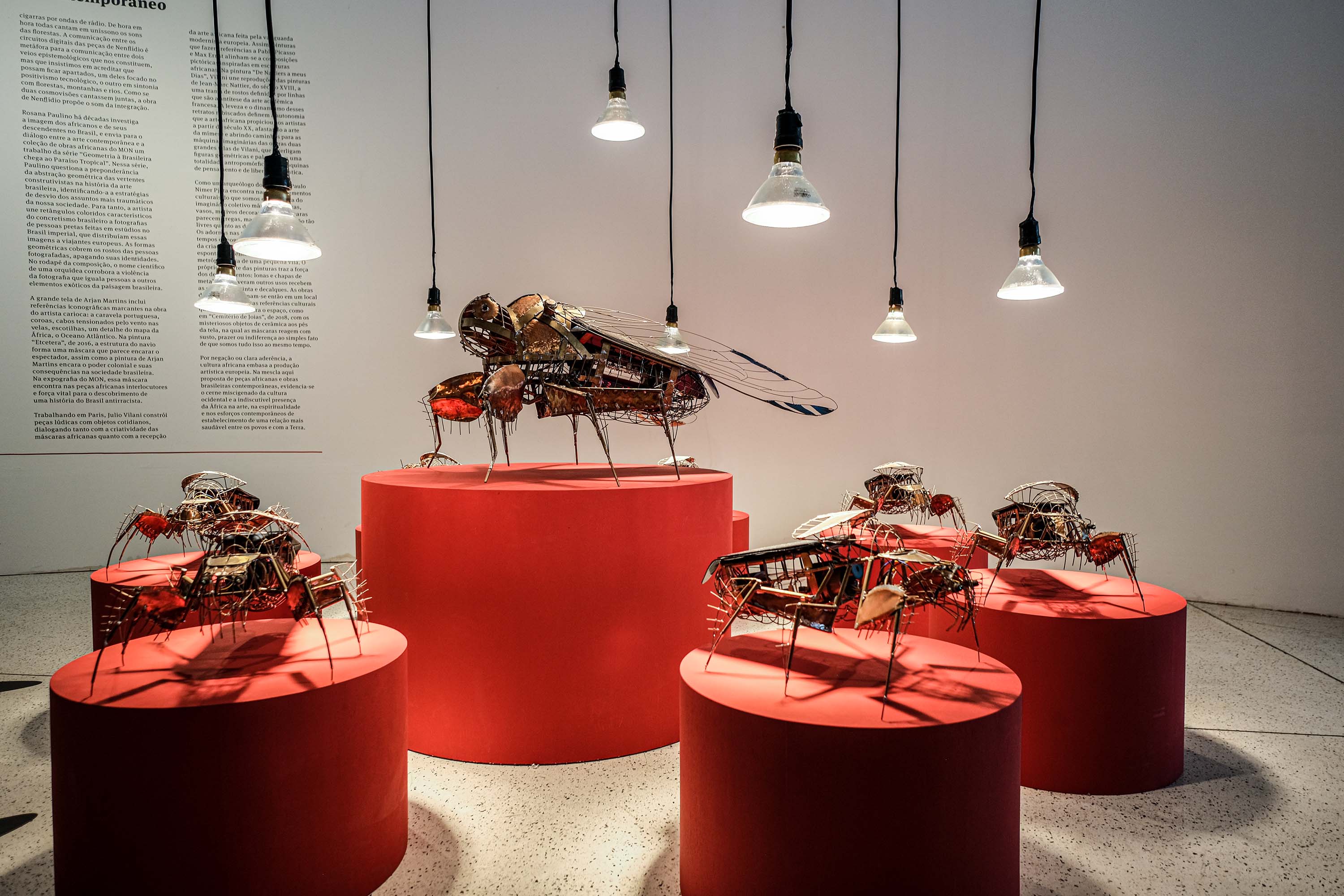 O MON abrirá normalmente nos feriados de setembro