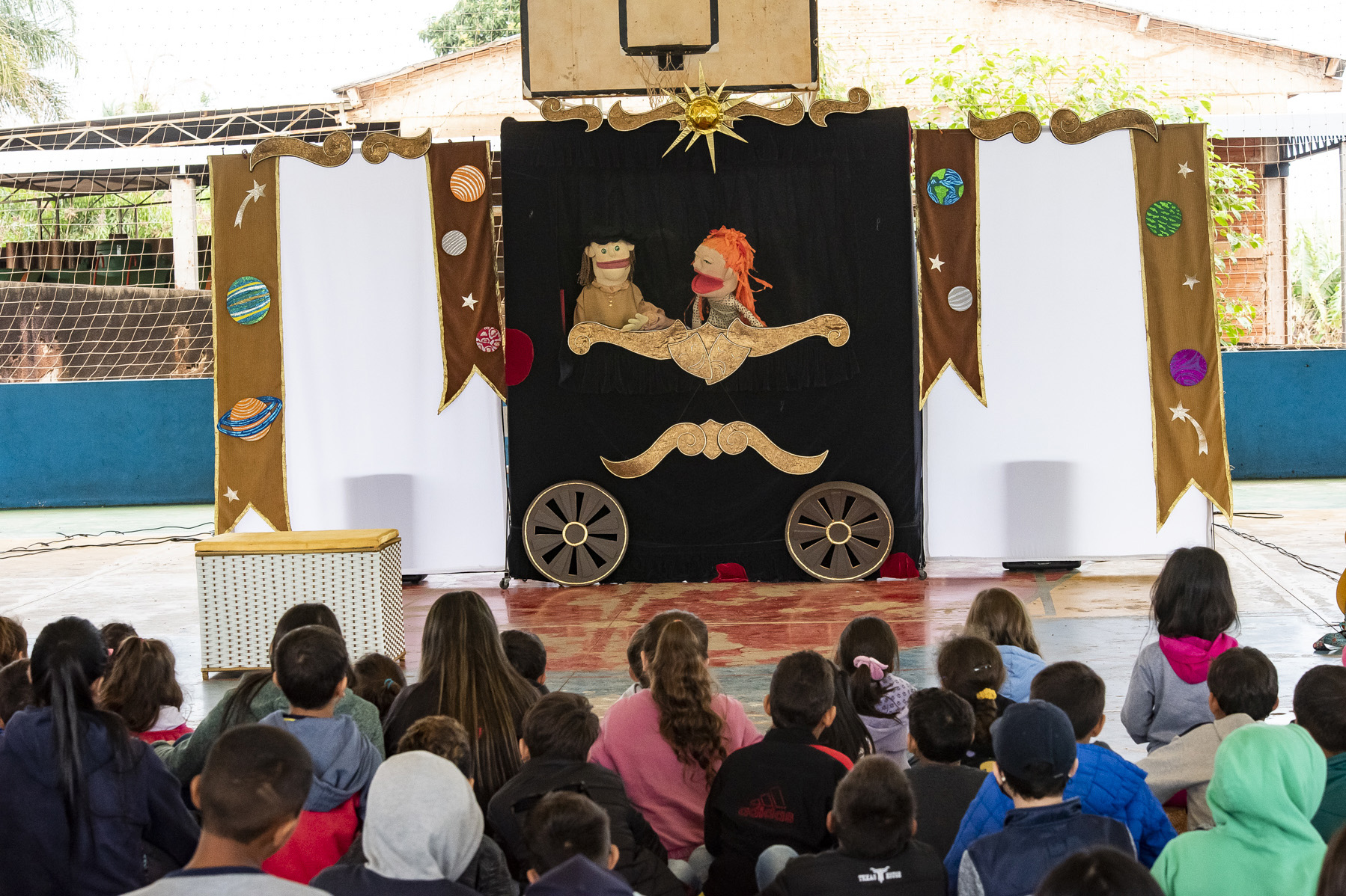 Trilhando pelo Paraná / SEEC