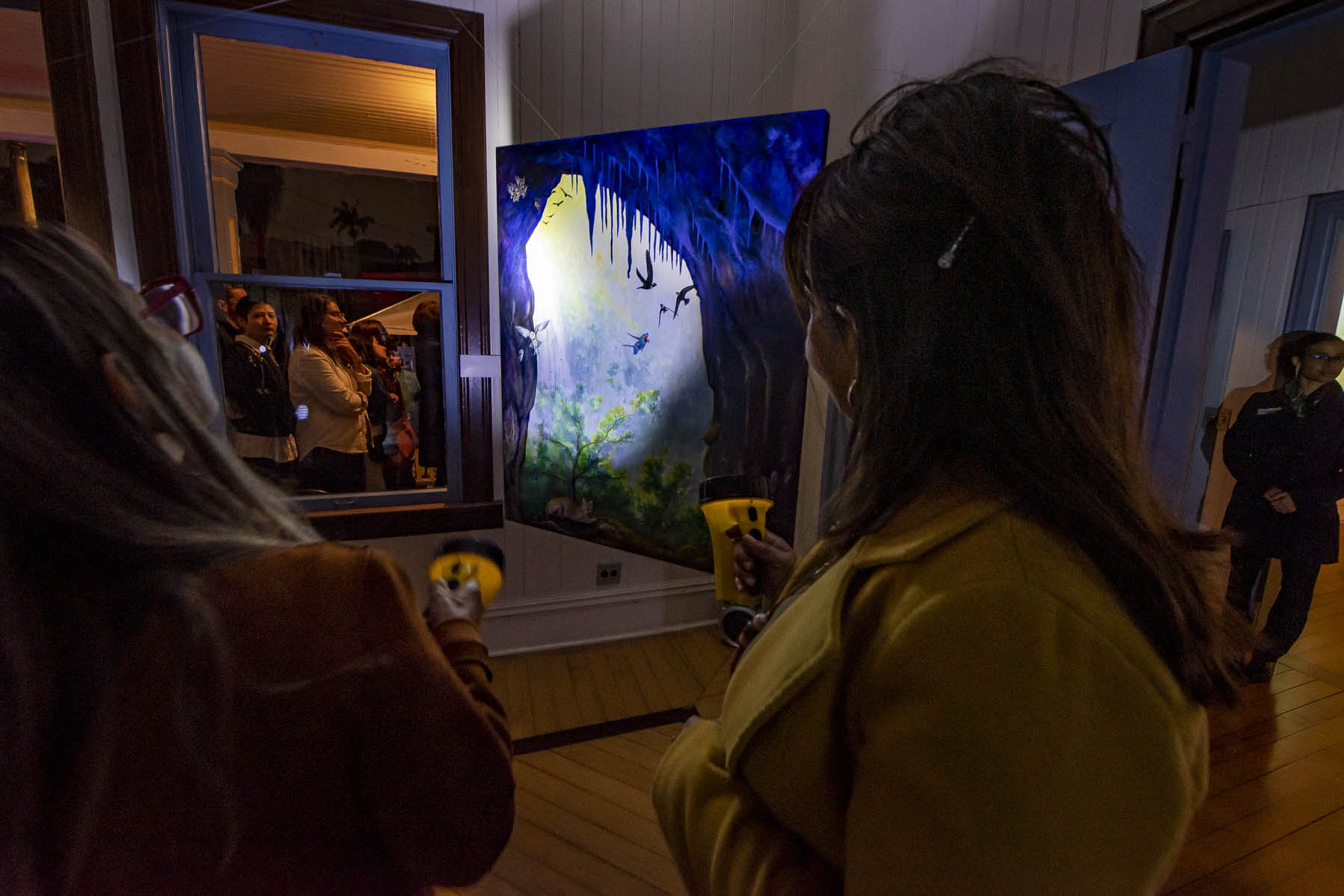 Homenagem à Rita Lee e fotos de Claudia Adujar no MUPA são destaques da programação