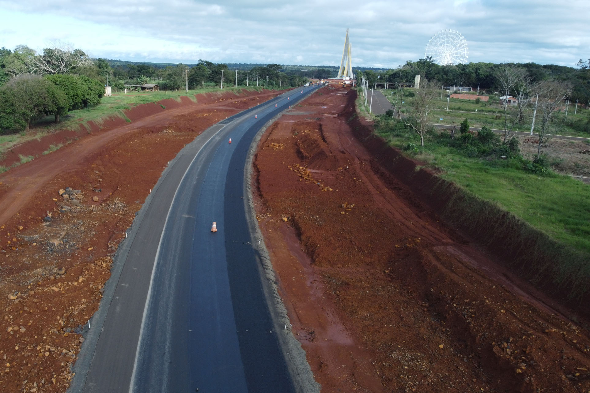 Perimetral Leste de Foz do Iguaçu