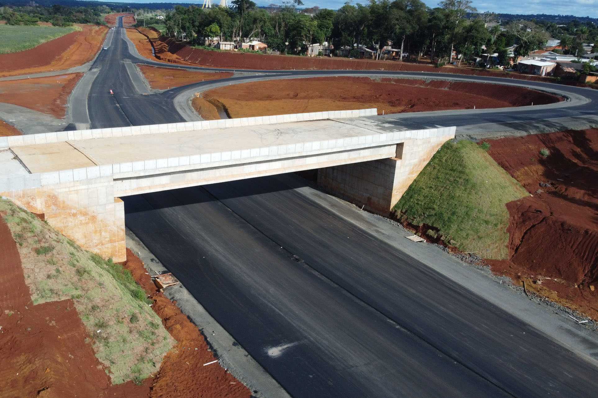 Perimetral Leste de Foz do Iguaçu