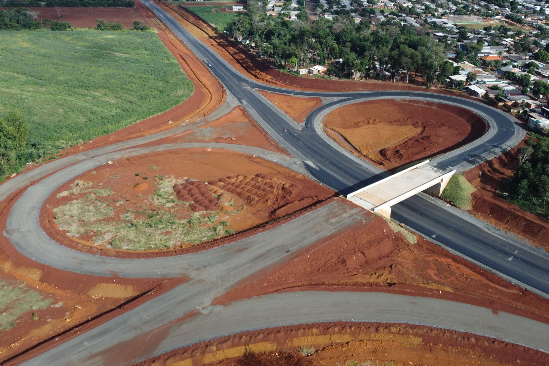 Perimetral Leste de Foz do Iguaçu