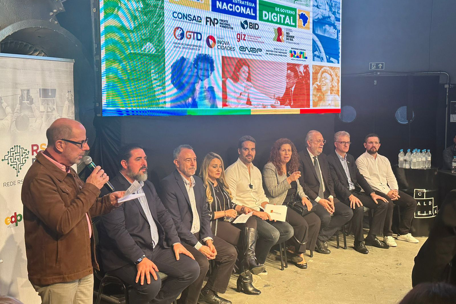 Oficina Regional Governo Digital