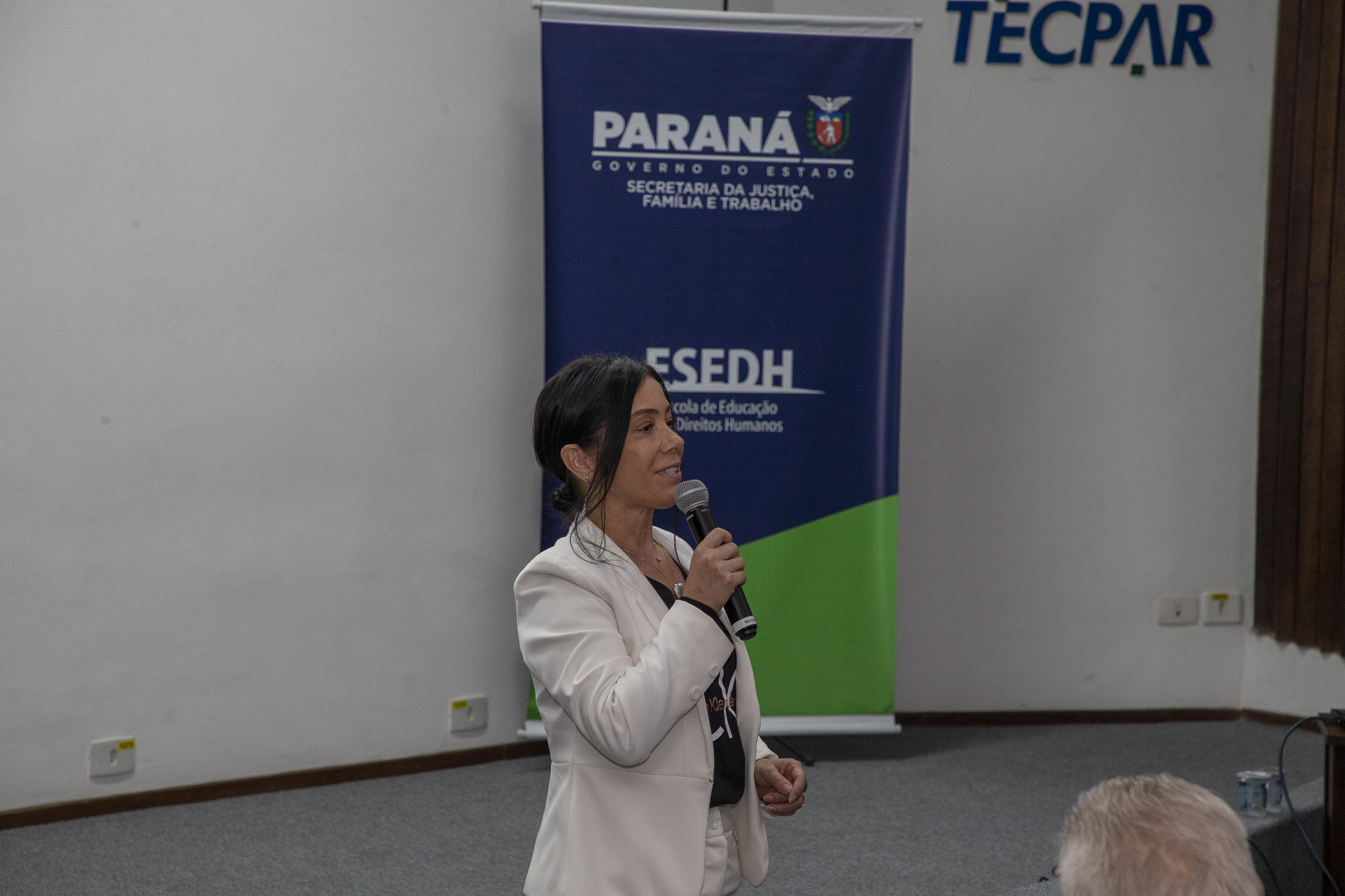 Tecpar capacita 80 colaboradores em Direitos Humanos em curso com Seju