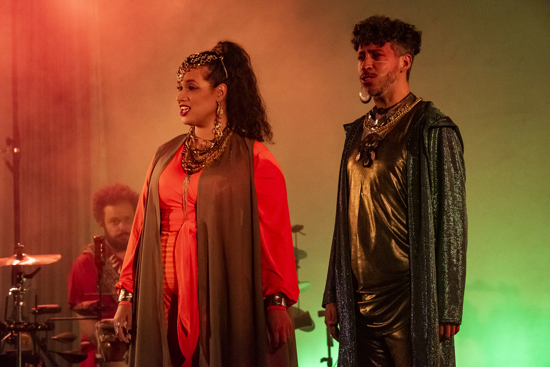 Com apoio do Profice, “Ópera Pop Afrofuturista” chega a Curitiba