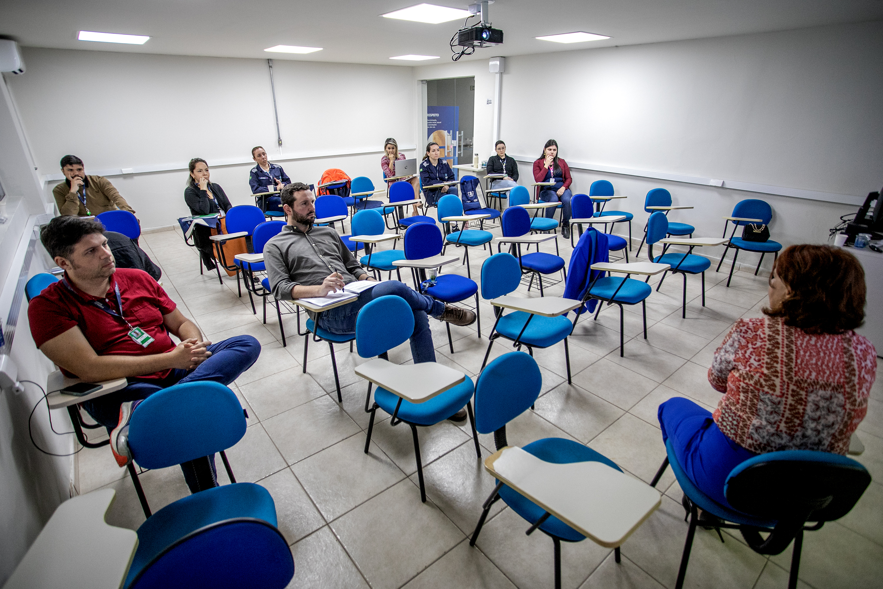 Investimento da Portos do Paraná em capacitação dos colaboradores cresce 79%