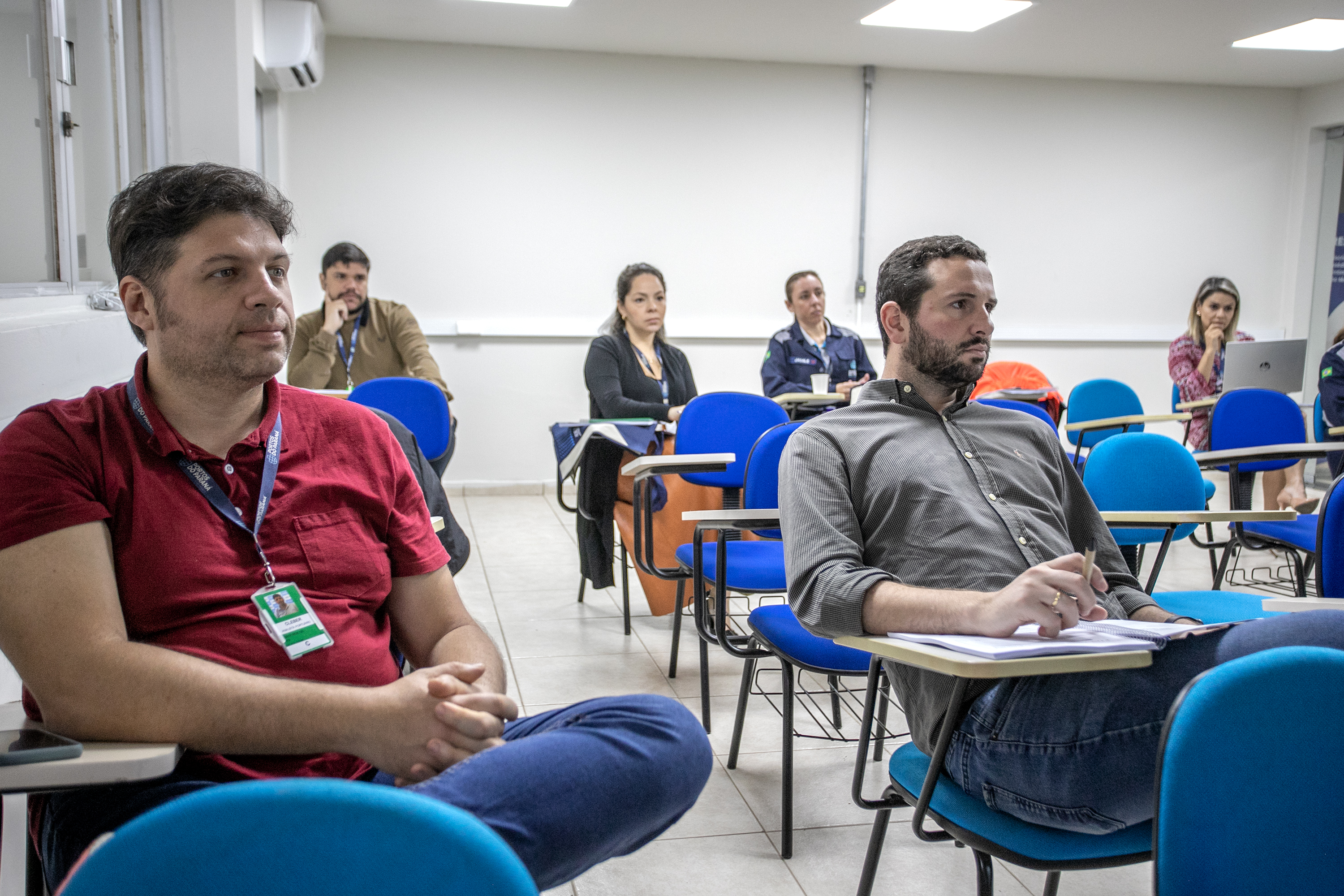 Investimento da Portos do Paraná em capacitação dos colaboradores cresce 79%