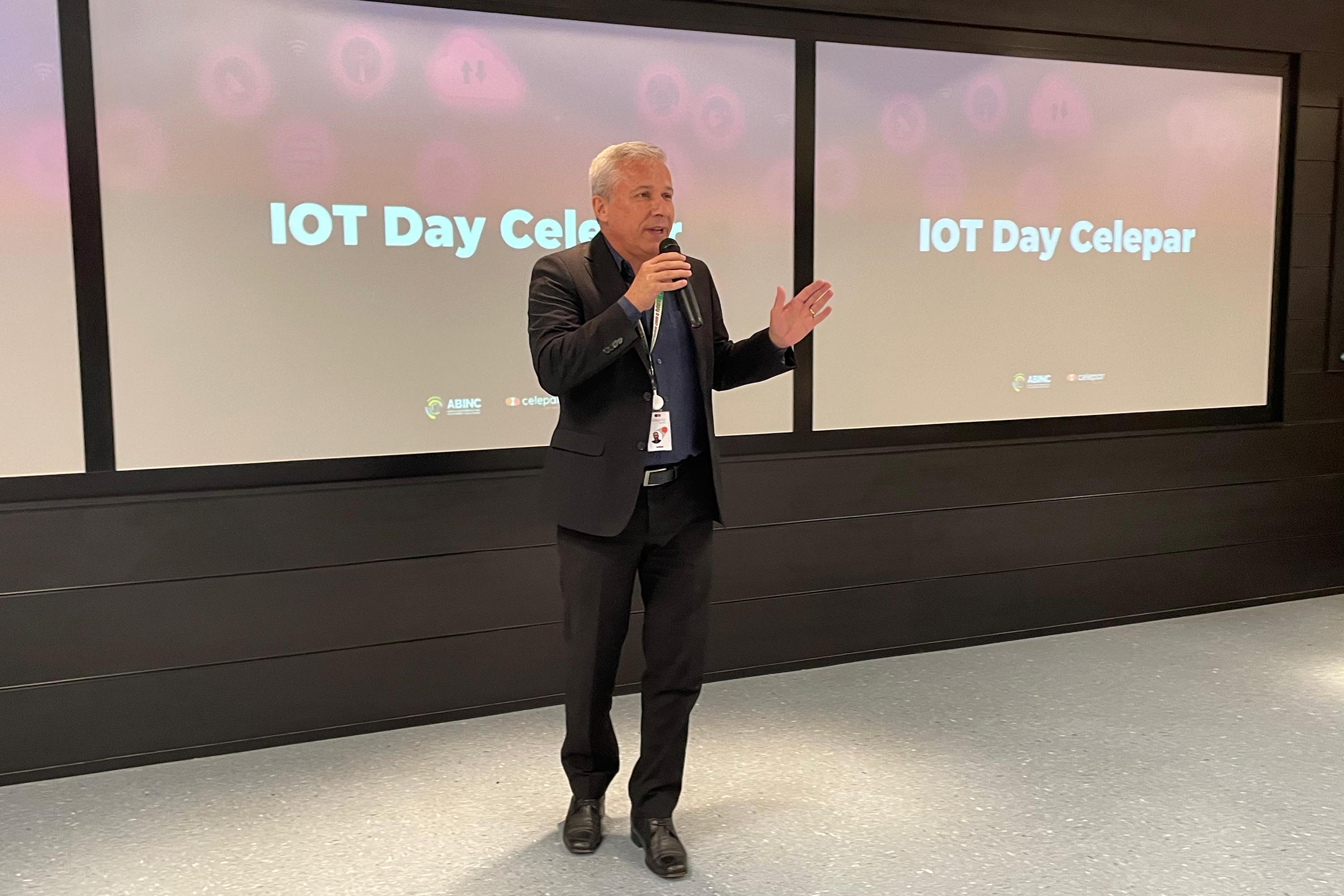 Celepar recebe empresas de tecnologia para encontrar soluções na área da internet das coisas