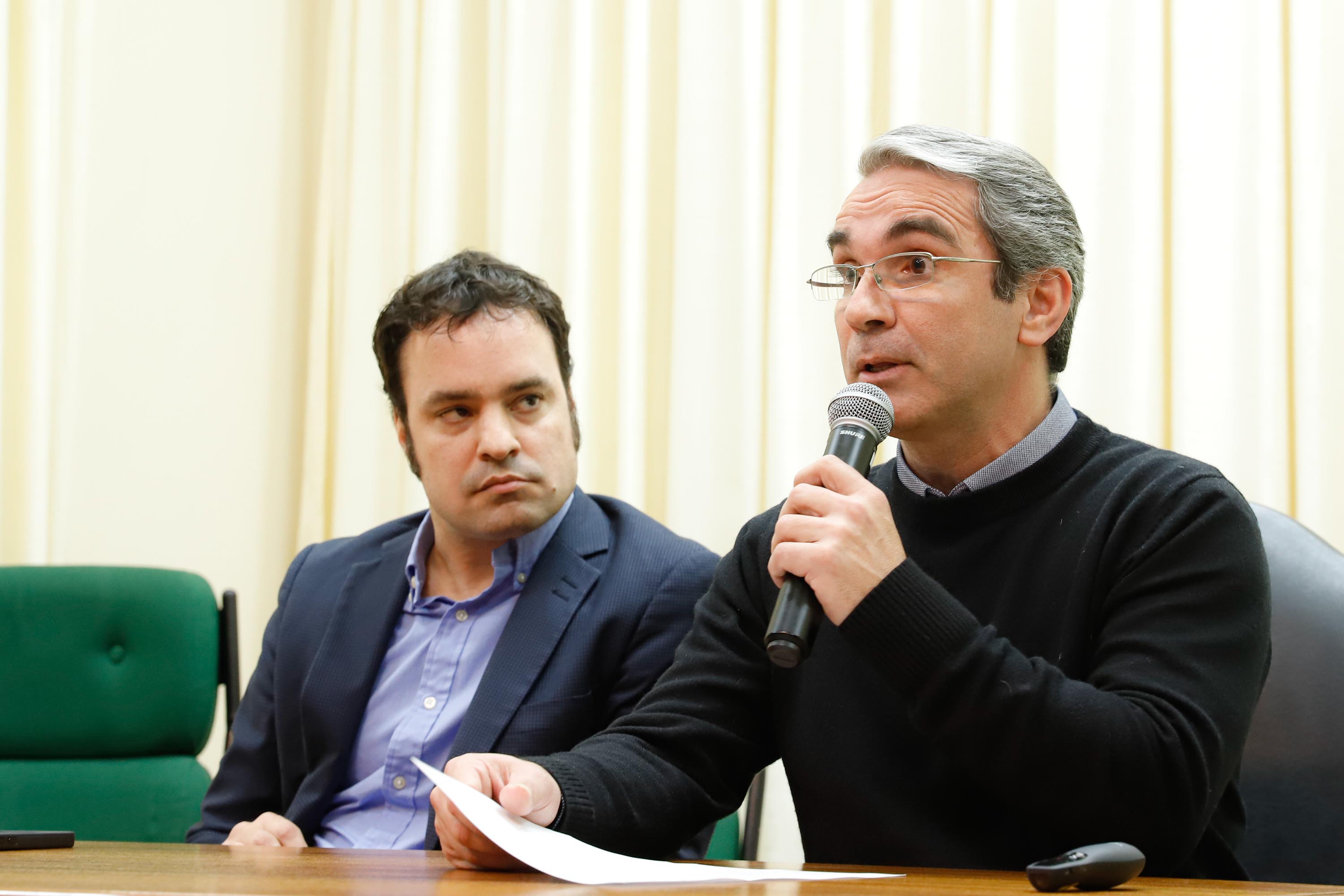 Audiência Pública - Programas de Conservação