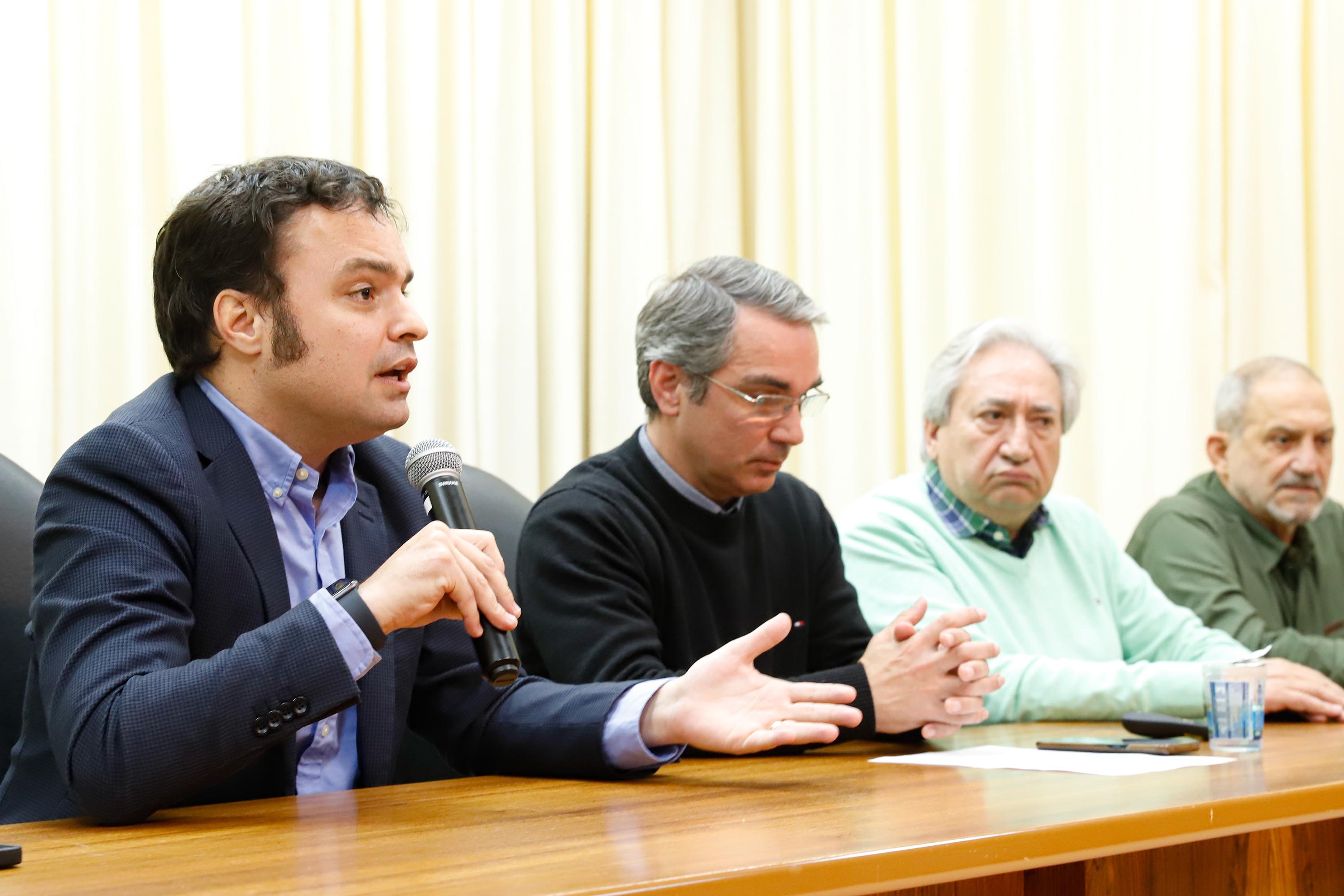 Audiência Pública - Programas de Conservação