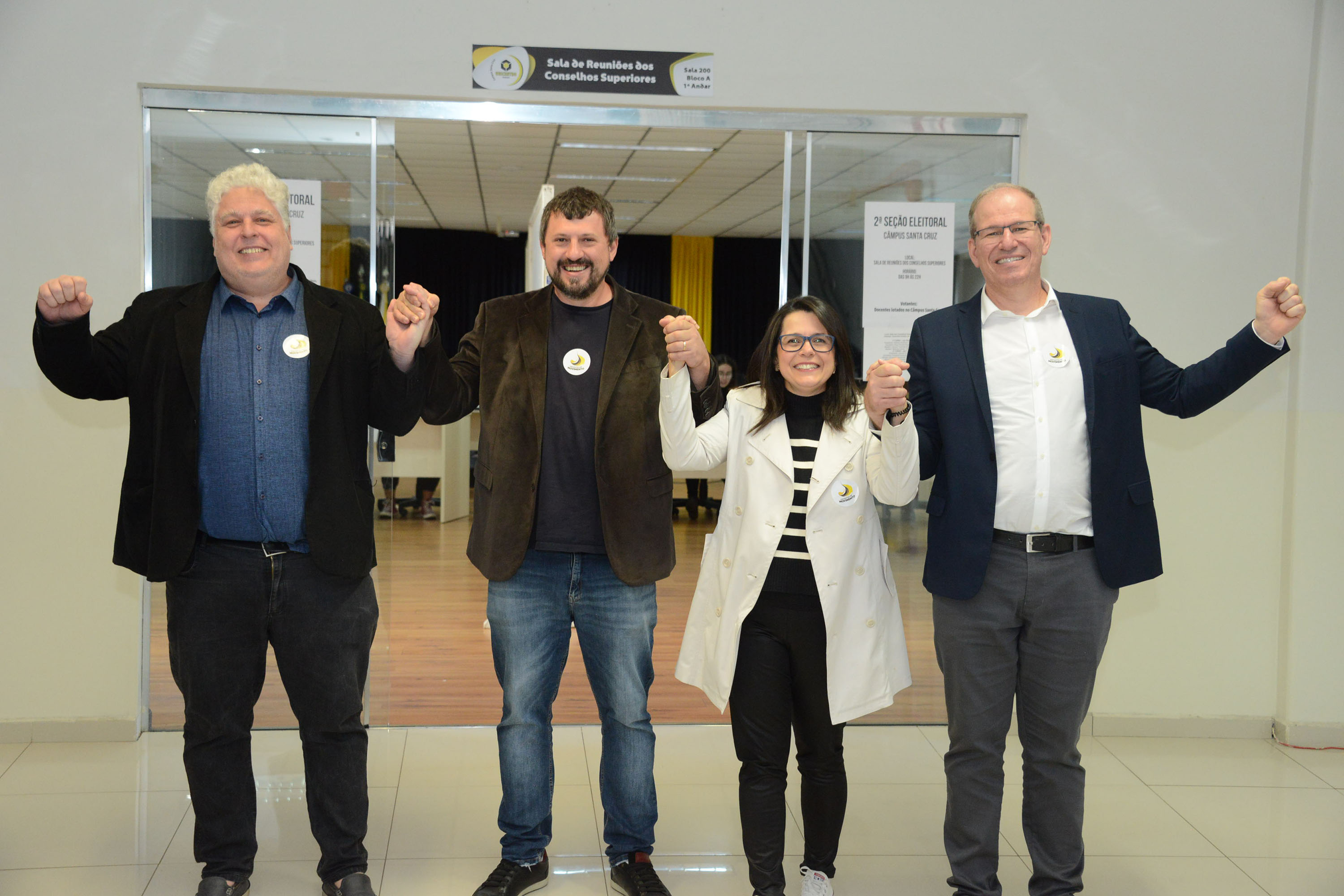 Consulta pública: Unicentro elege representantes para os próximos quatro anos