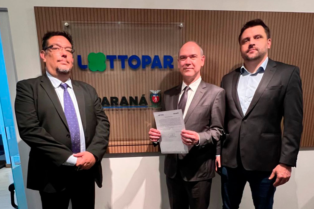 Pioneira no Brasil: Lottopar credencia laboratórios de teste para a indústria de jogos