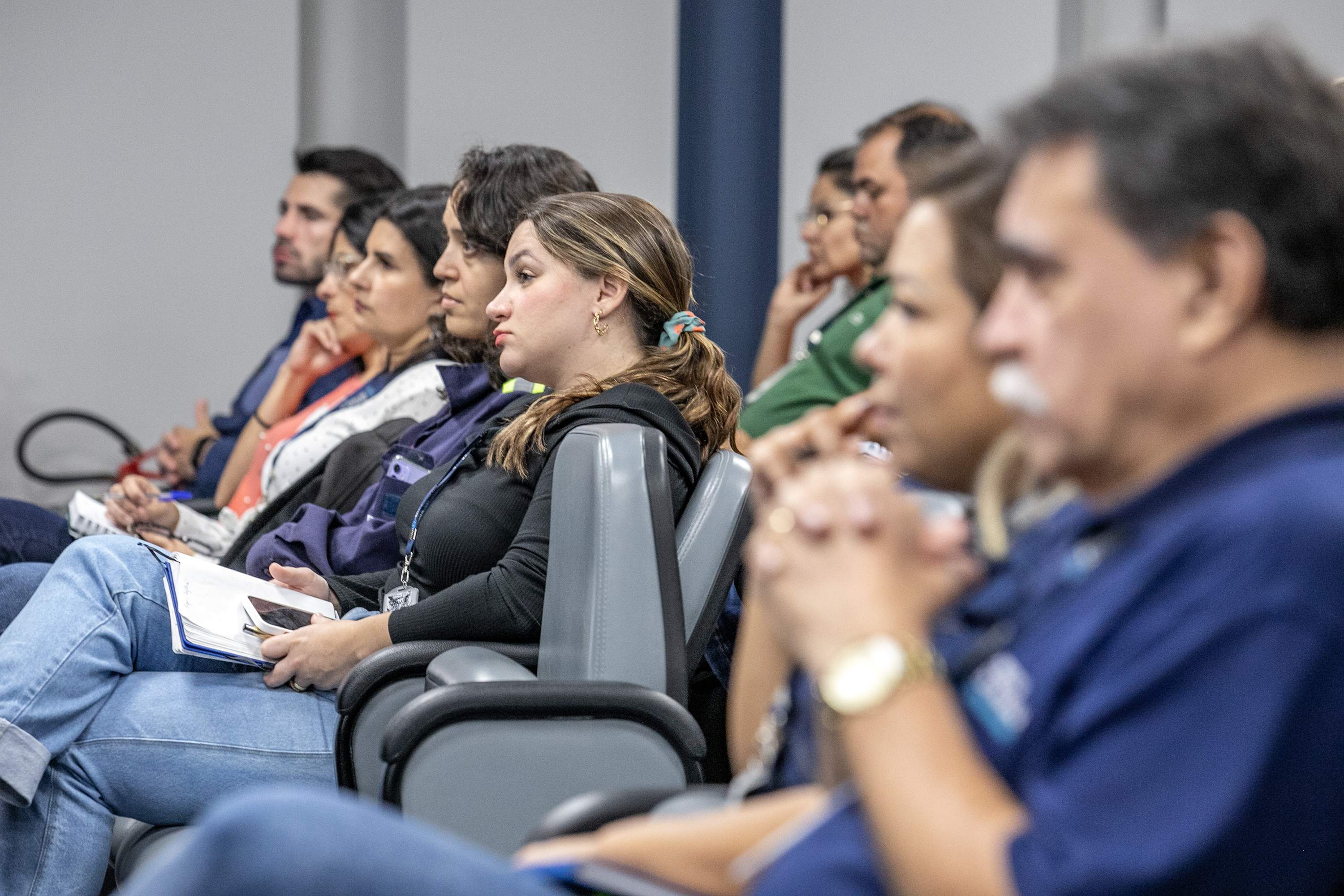 Investimento da Portos do Paraná em capacitação dos colaboradores cresce 79%