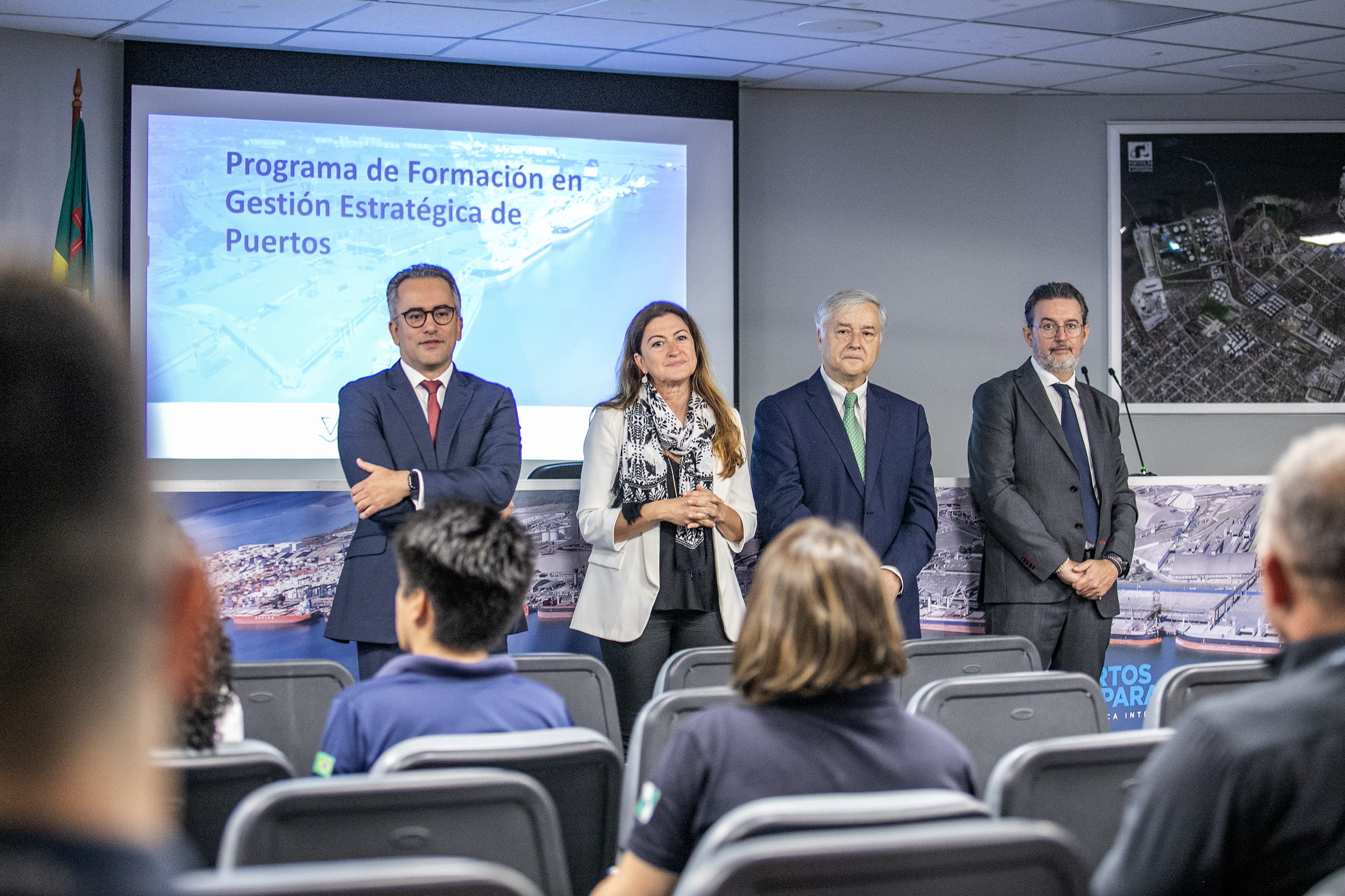 Investimento da Portos do Paraná em capacitação dos colaboradores cresce 79%