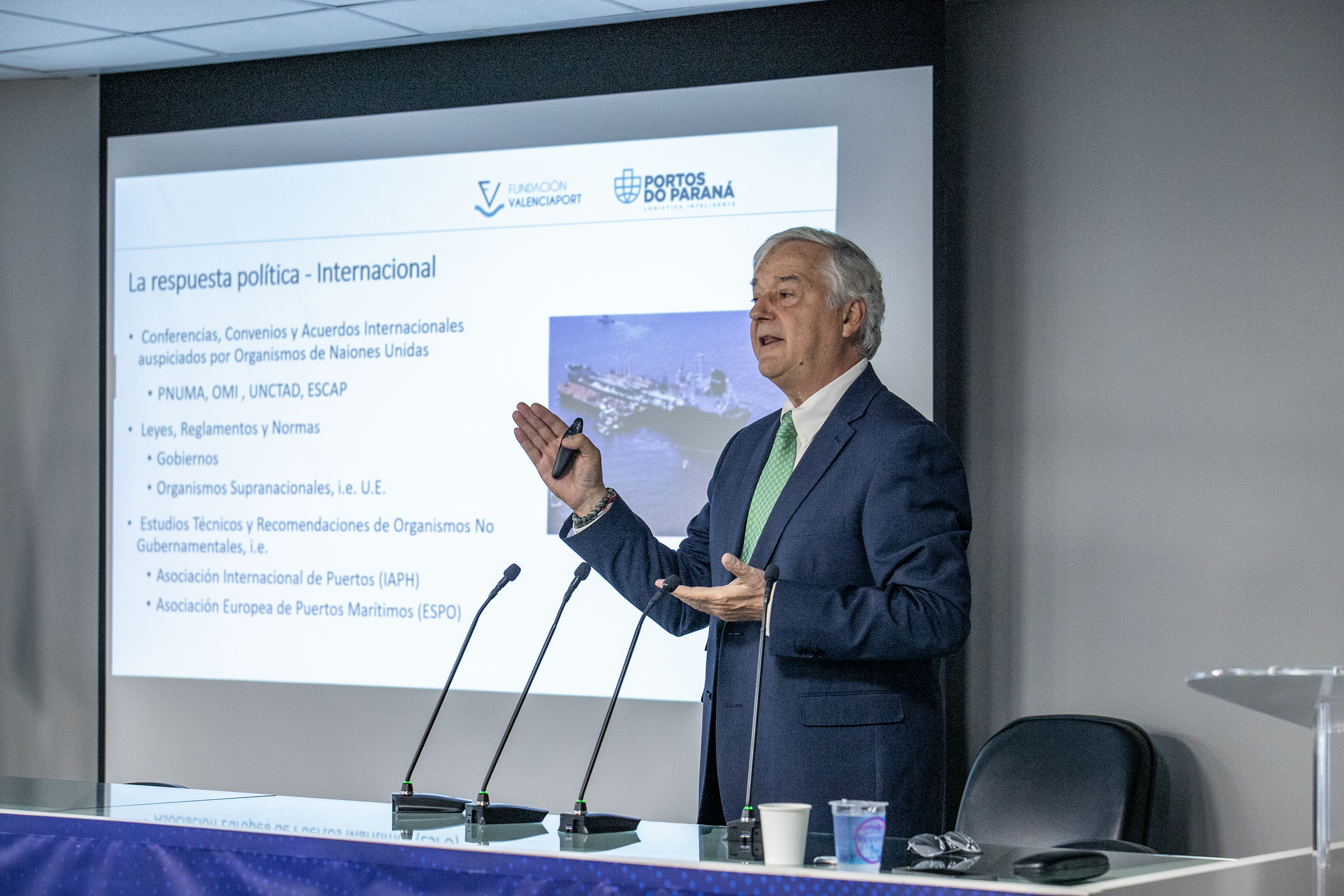 Investimento da Portos do Paraná em capacitação dos colaboradores cresce 79%