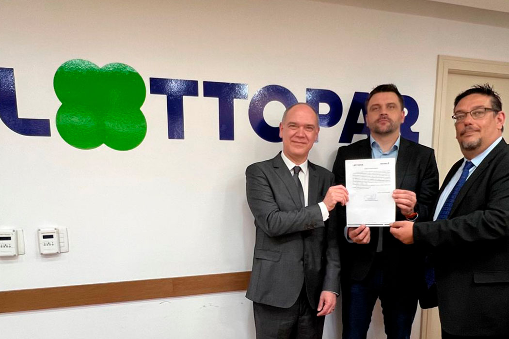 Pioneira no Brasil: Lottopar credencia laboratórios de teste para a indústria de jogos