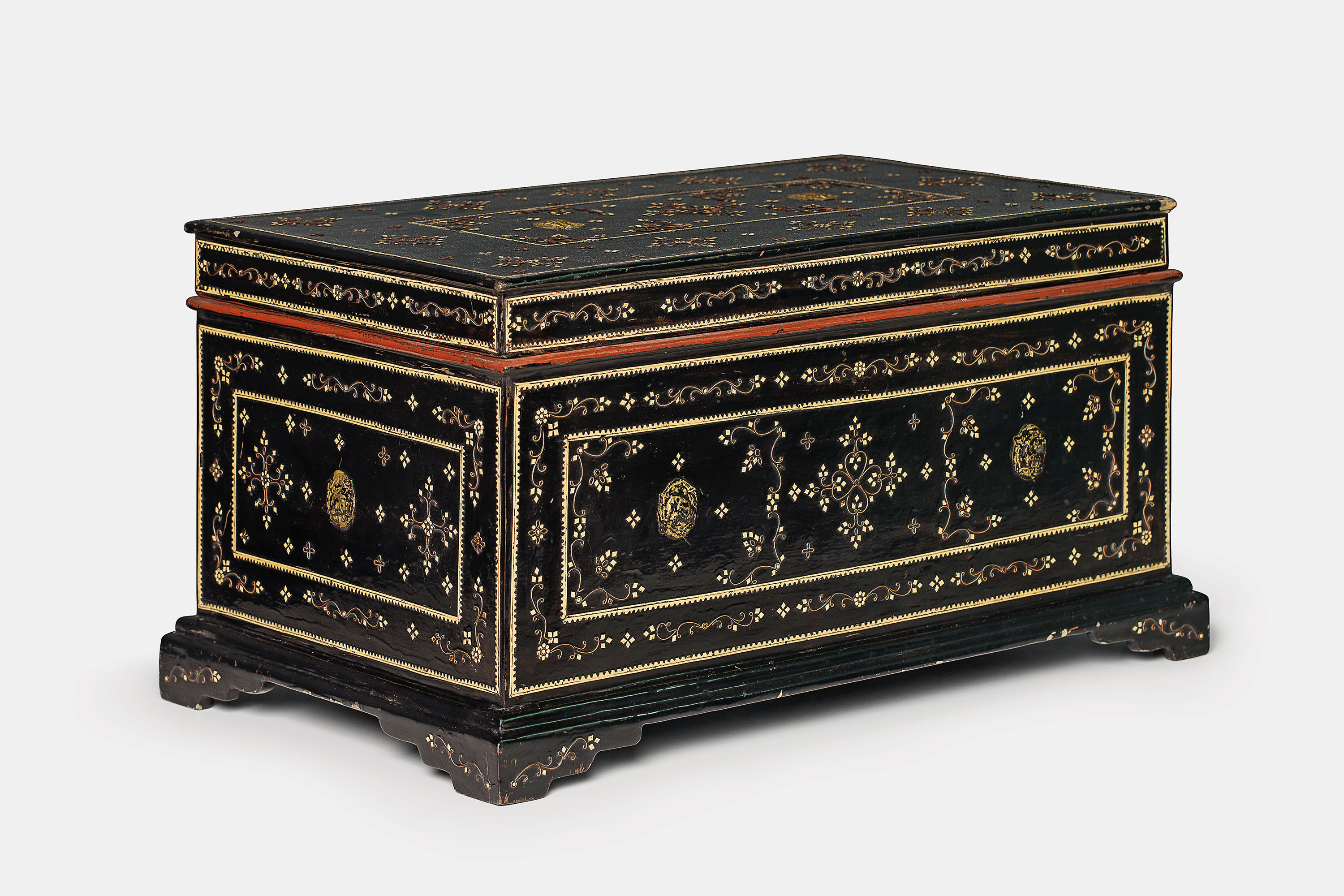 MON leva coleção de arte asiática a Cascavel