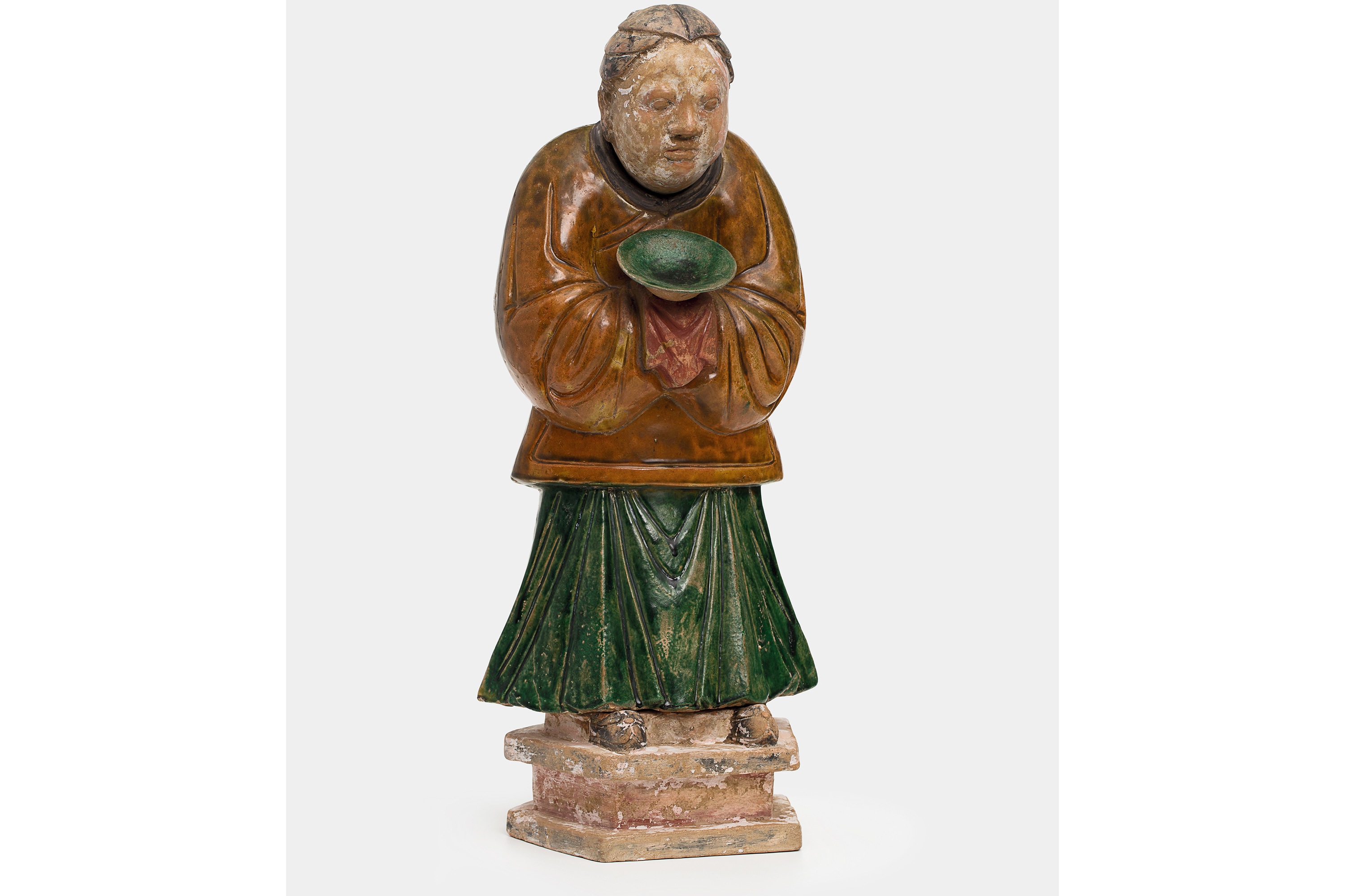 MON leva coleção de arte asiática a Cascavel