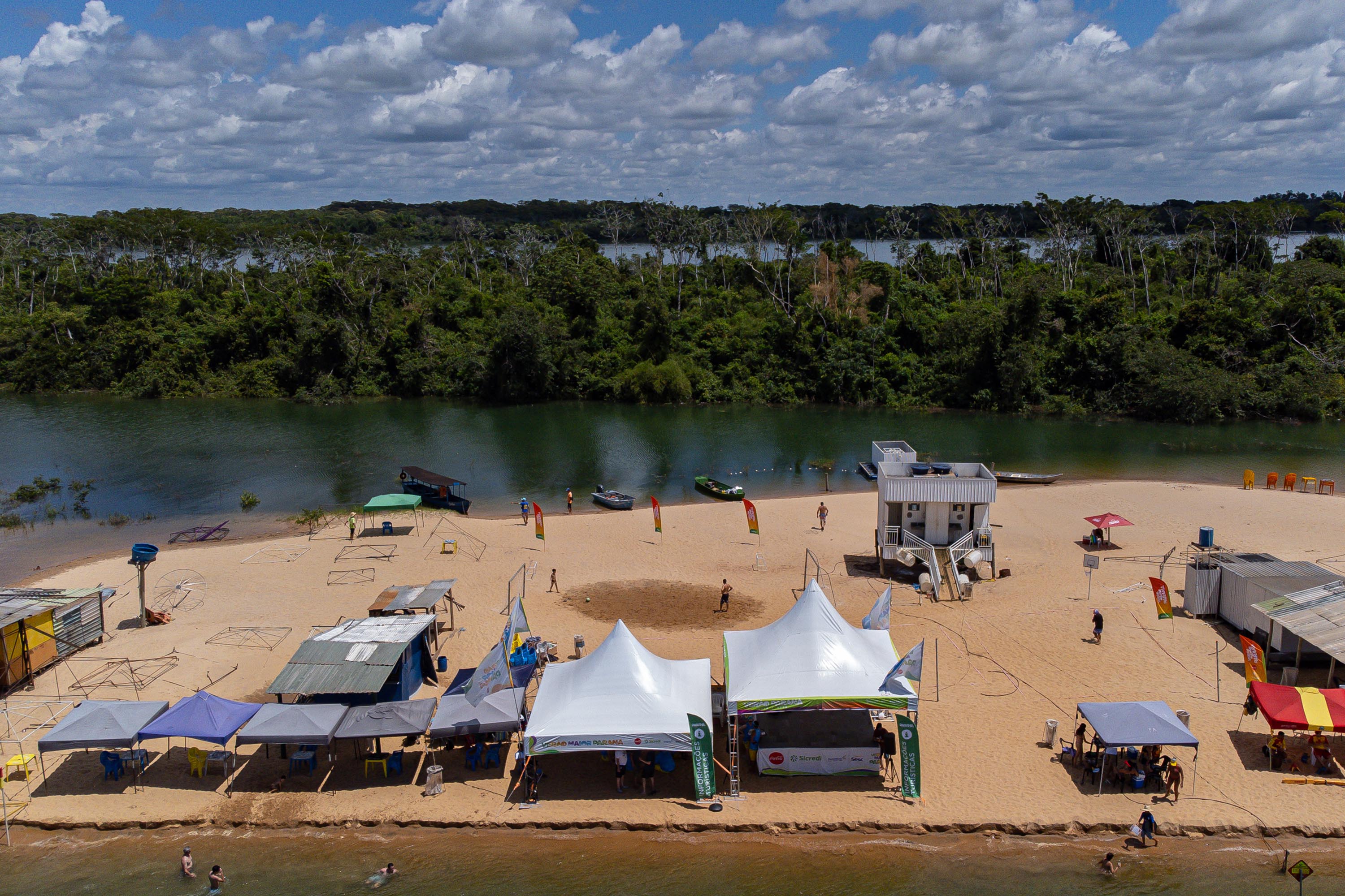 Porto Rico, no Noroeste do Paraná, é exemplo para o País de turismo sustentável, com foco no crescimento econômico e na preservação do meio ambiente.