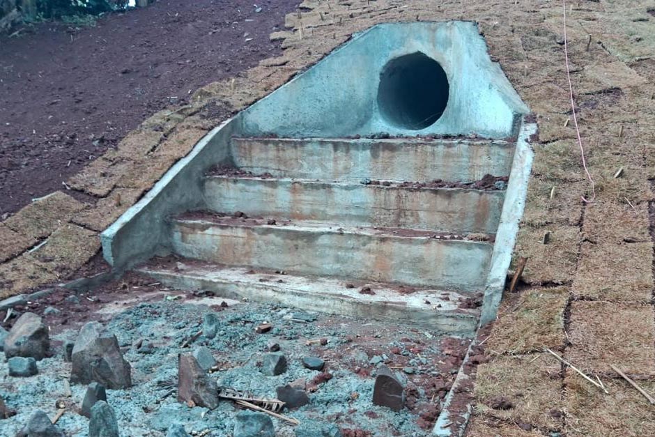 Rodovia entre Doutor Camargo e Floresta tem obras de segurança viária e recuperação de erosão