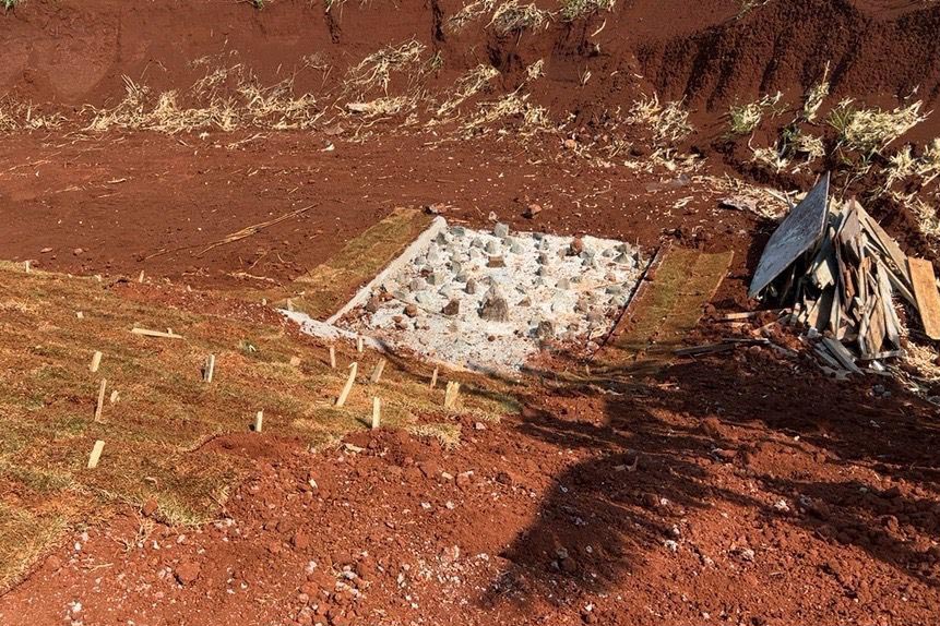 Rodovia entre Doutor Camargo e Floresta tem obras de segurança viária e recuperação de erosão