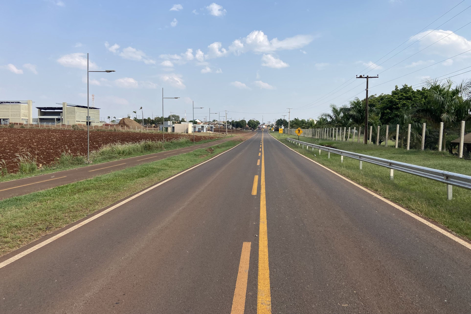 PR-554 São Jorge do Ivaí a Presidente Castelo Branco