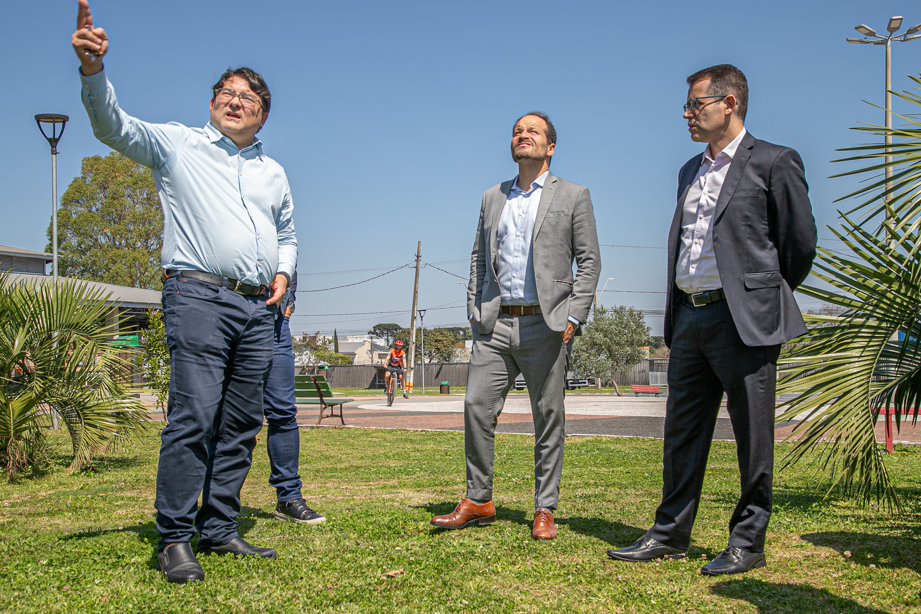 Aneel faz visita técnica especial para conhecer medidores inteligentes da Copel